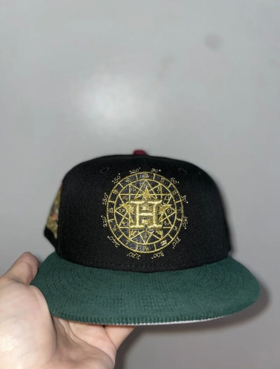 Hat Club Myfitteds Houston Astros 2022 World Series pa Size ONE SIZE - 2 Thumbnail
