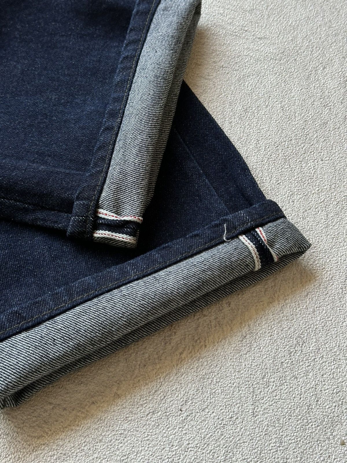 Kapital NIKO AND X JAPAN SELVEDGE DENIM Size US 31 - 3 Thumbnail