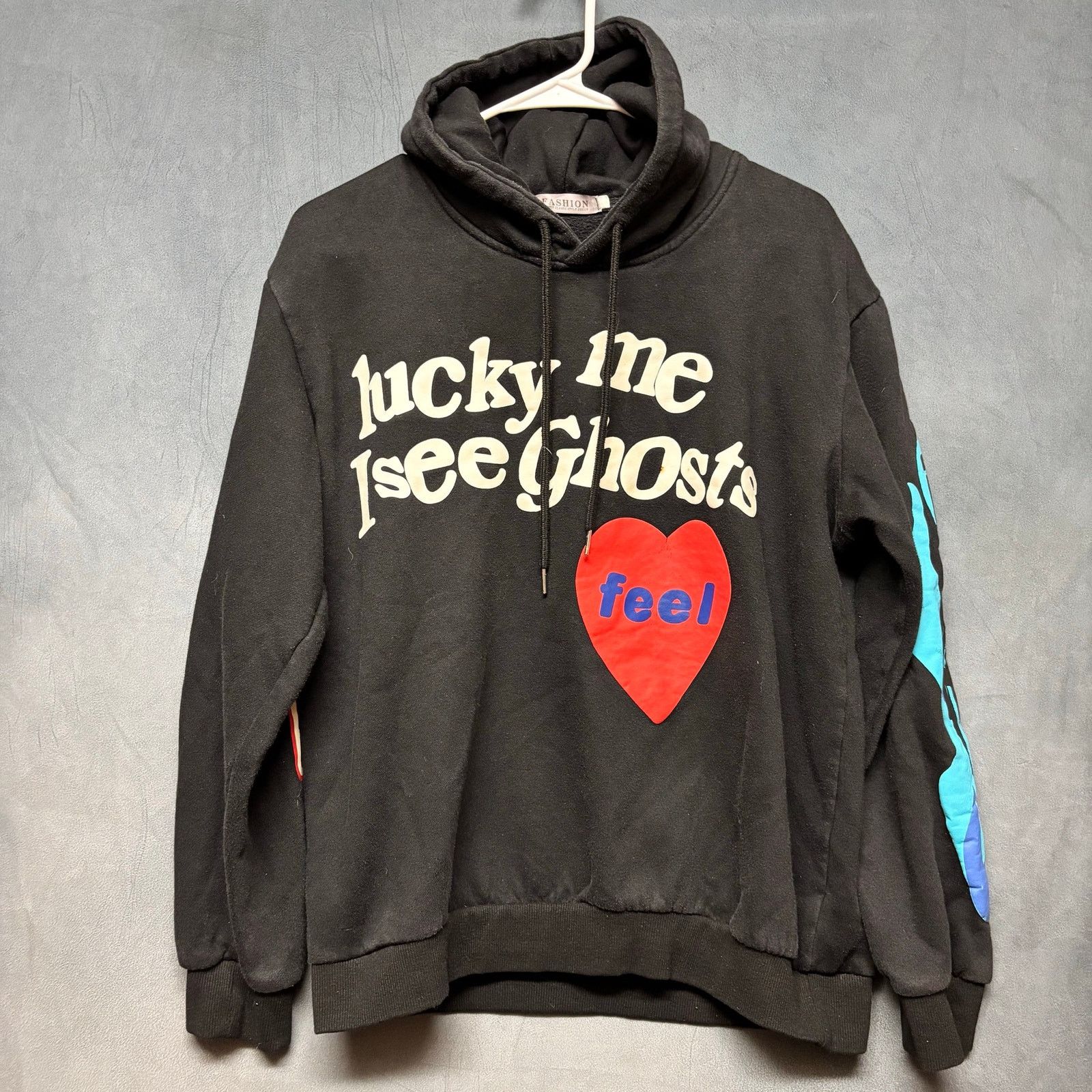 Other Forgetraven Black Desire Hoodie | Grailed