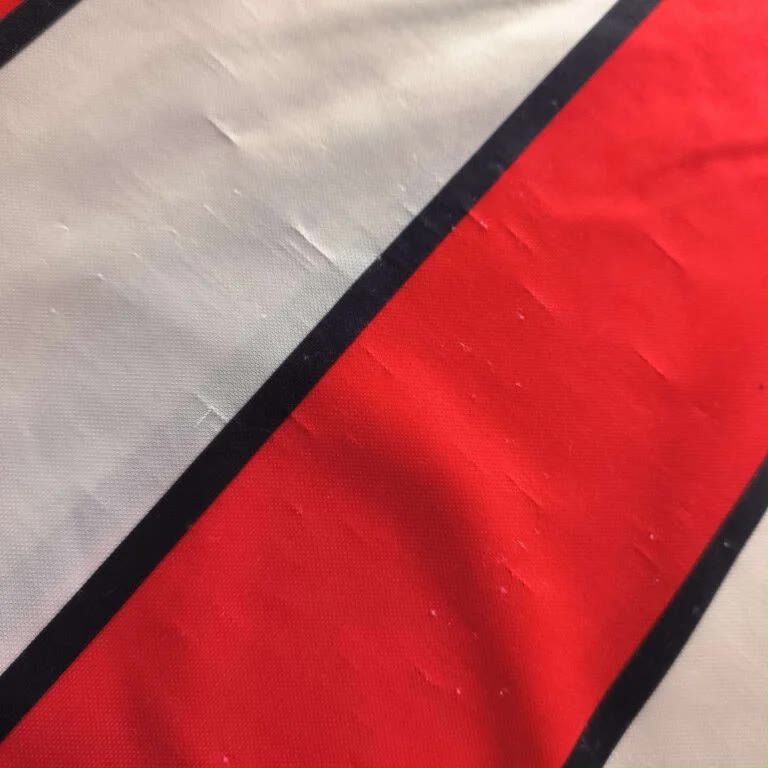 Le Coq Sportif Sheffield United 1997-99 home football jersey size XL Size US XL / EU 56 / 4 - 6 Thumbnail