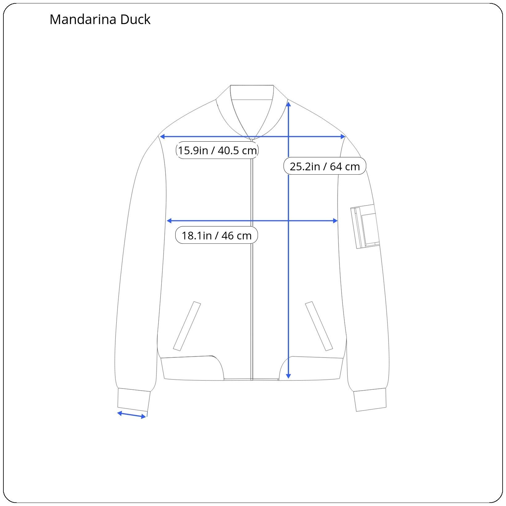 Mandarina Duck ⚡️QUICK SALE⚡️200O's Mandarina Duck Exowear Brown Zip Jacket Size S / US 4 / IT 40 - 7 Thumbnail