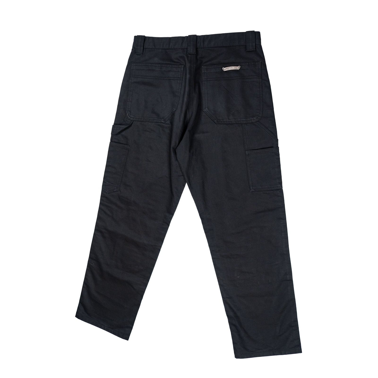 Chrome Hearts Sex Records Double Knee Carpenter Pants Size US 32 / EU 48 - 2 Thumbnail