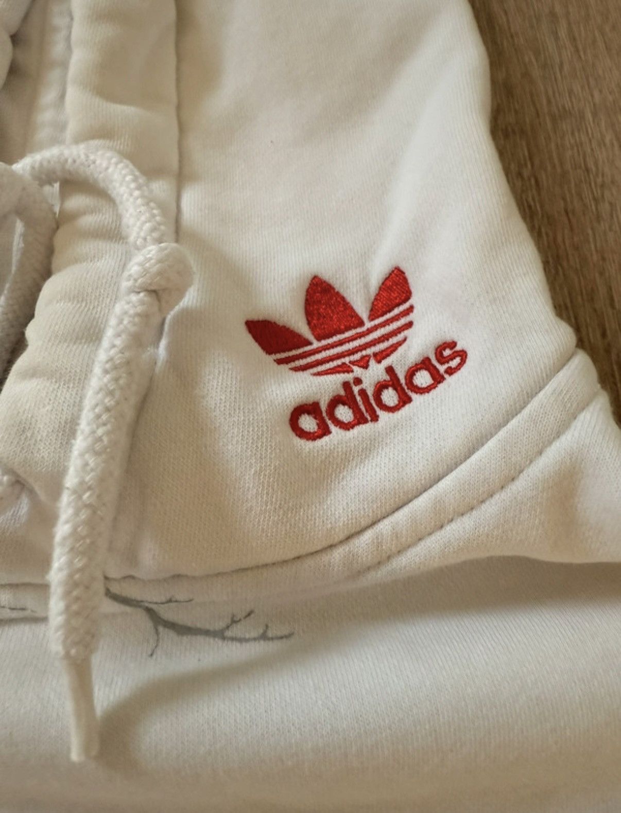 Upper Playground Adidas Originals x Upper Playground Hoodie SAMPLE Sam Flores Size US L / EU 52-54 / 3 - 3 Thumbnail