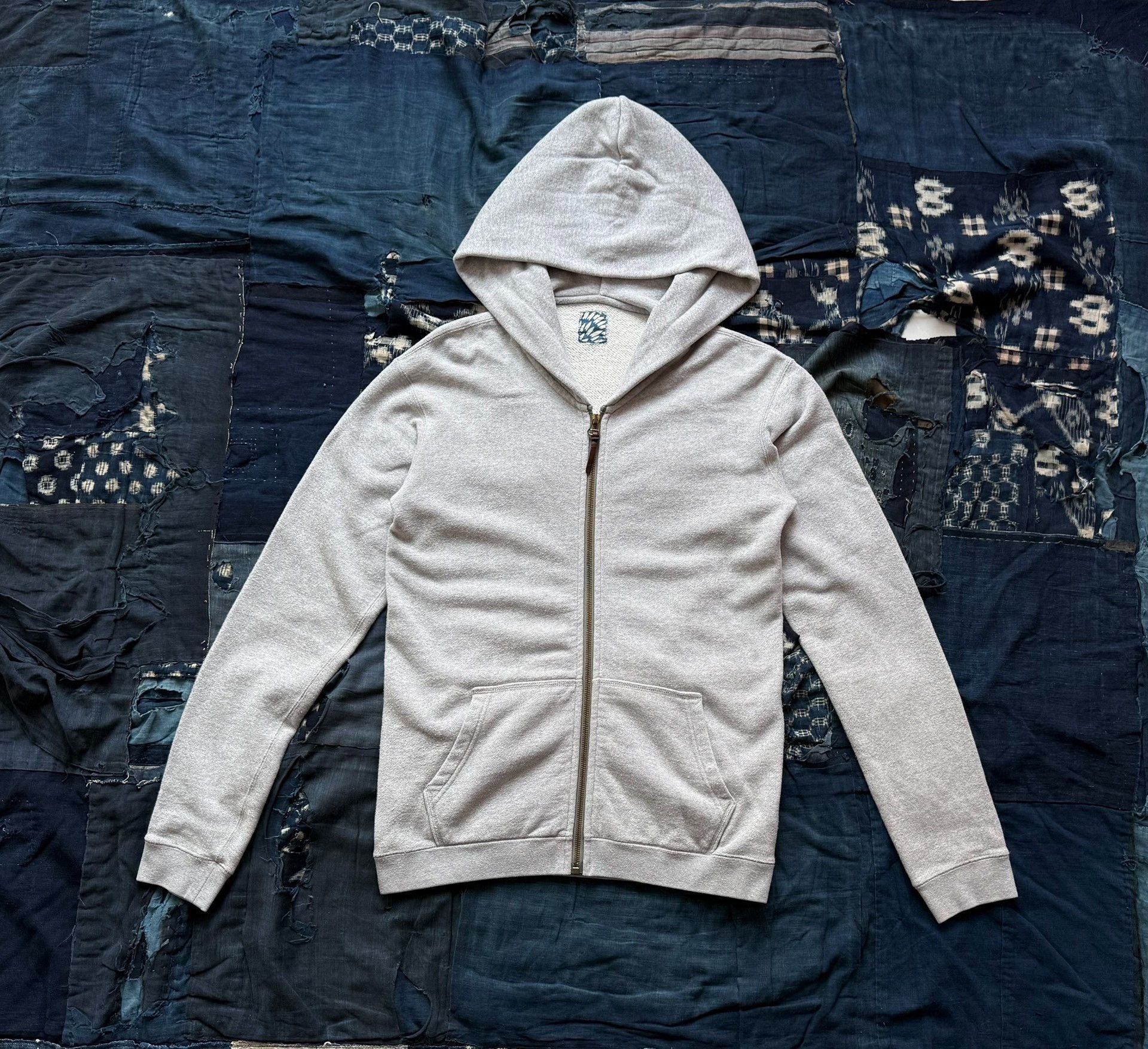 Visvim visvim ict 14ss Flag Hoodie Size US M / EU 48-50 / 2 - 5 Thumbnail