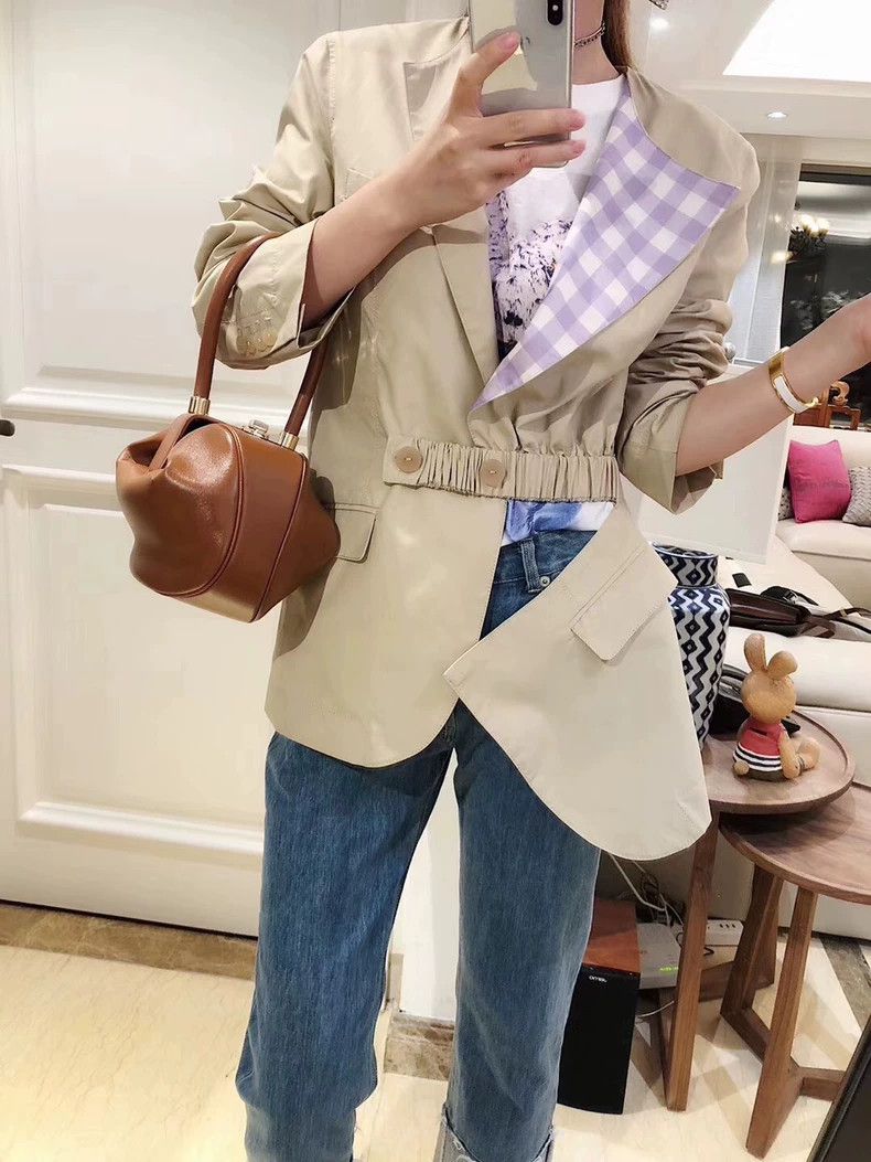 Loewe LOEWE overcoat Size XXS / US 00 / IT 34 - 1 Thumbnail