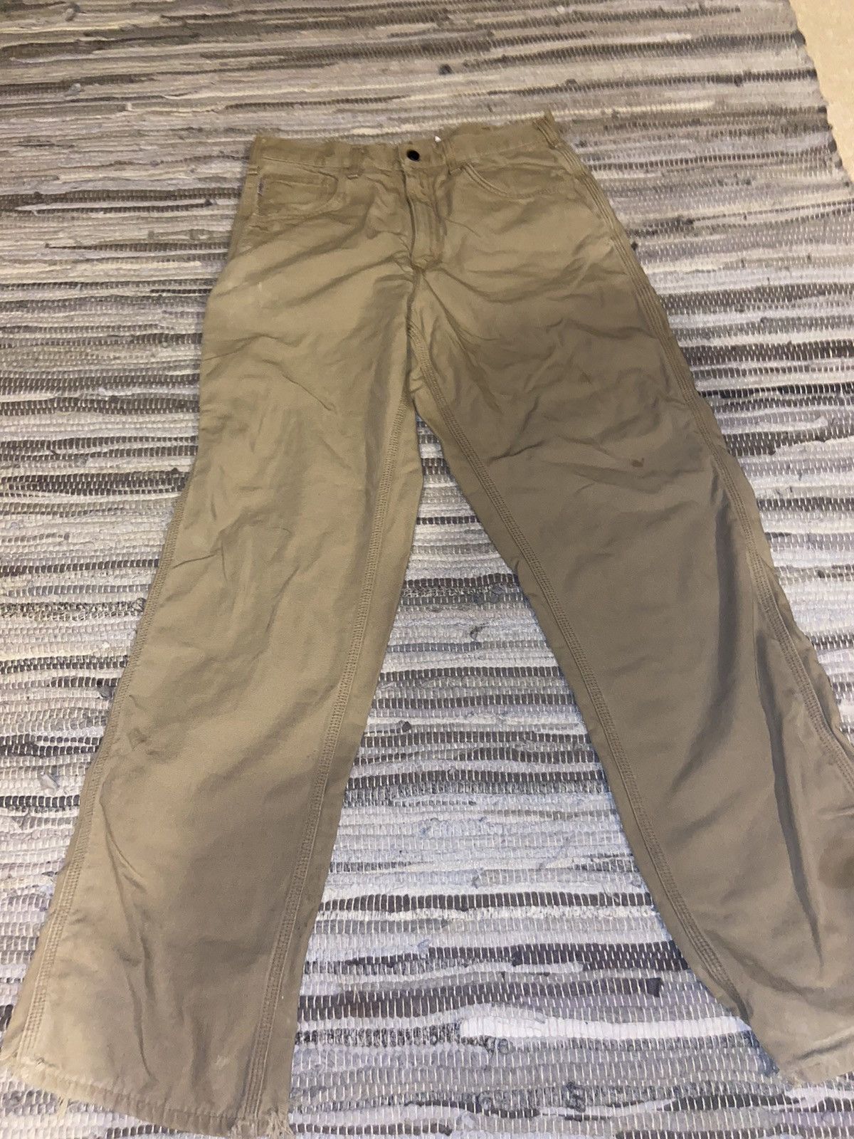 Carhartt Carhartt fr pants Size US 34 / EU 50 - 1 Thumbnail