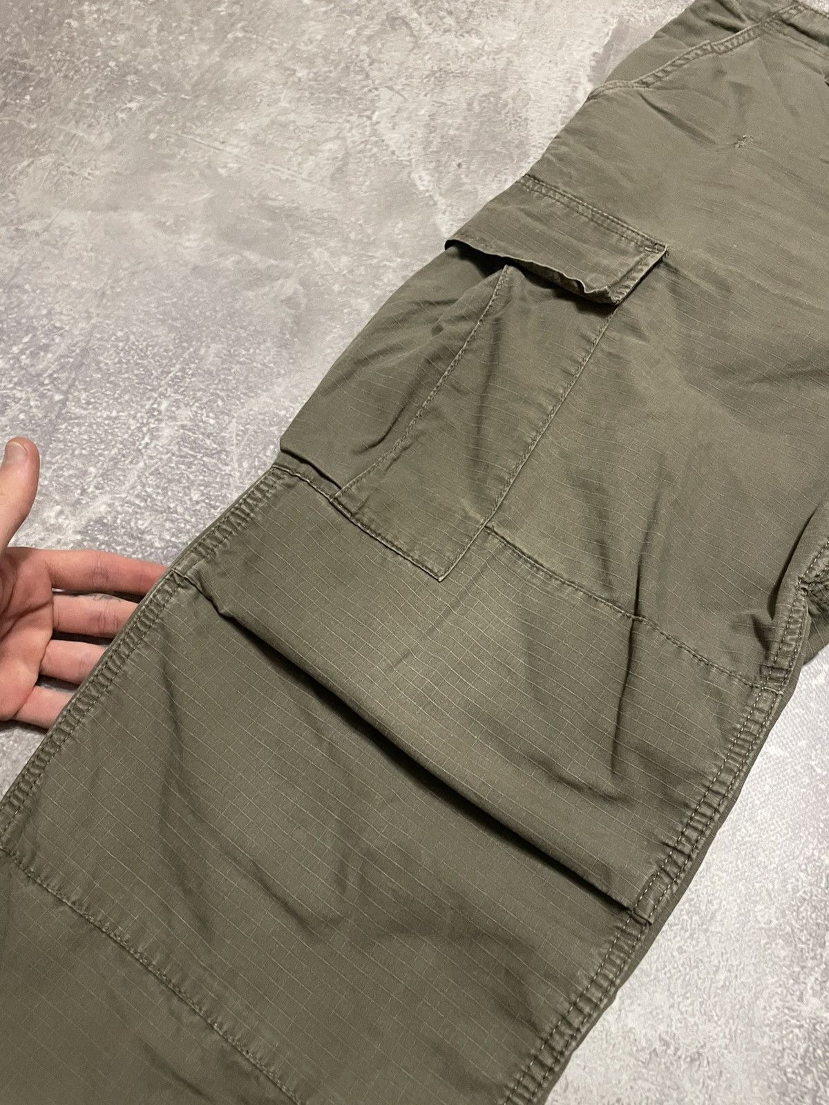 Carhartt Vintage Carhartt Cargo Pants Size US 32 / EU 48 - 16 Thumbnail