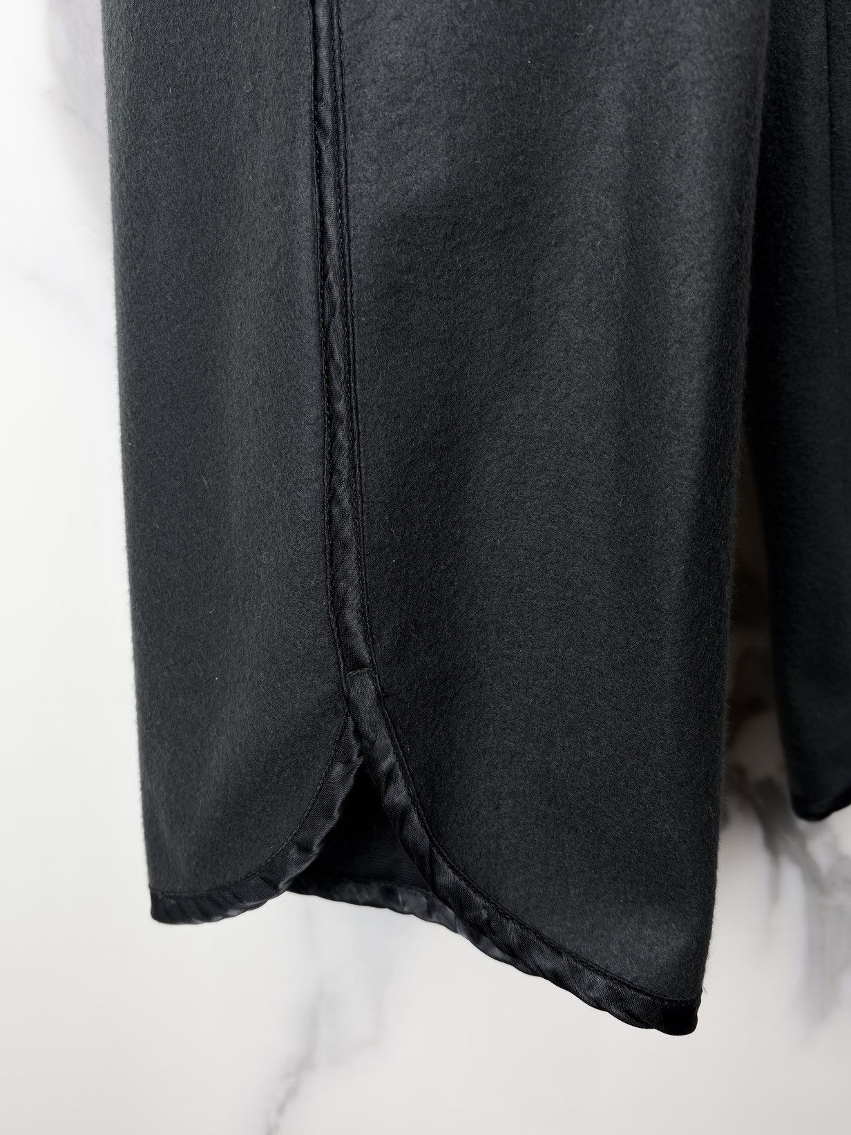 Raf Simons AW97 Raf Simons Side Striped Piped Fleece Pants Trousers Size US 28 / EU 44 - 3 Thumbnail