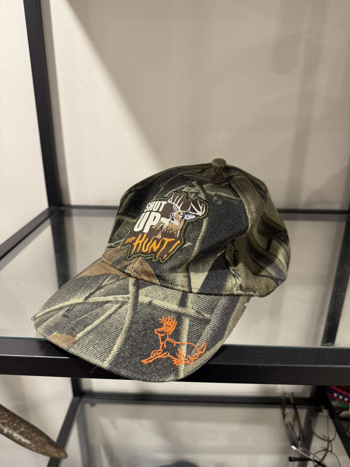 Realtree Realtree x HUF purple camo hat - New | Grailed