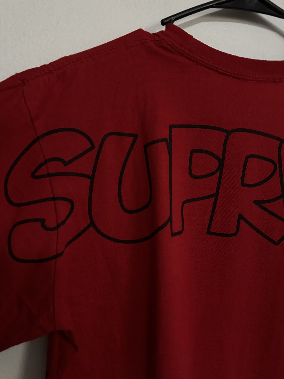 Supreme Supreme Smurfs Tee Size US M / EU 48-50 / 2 - 4 Thumbnail