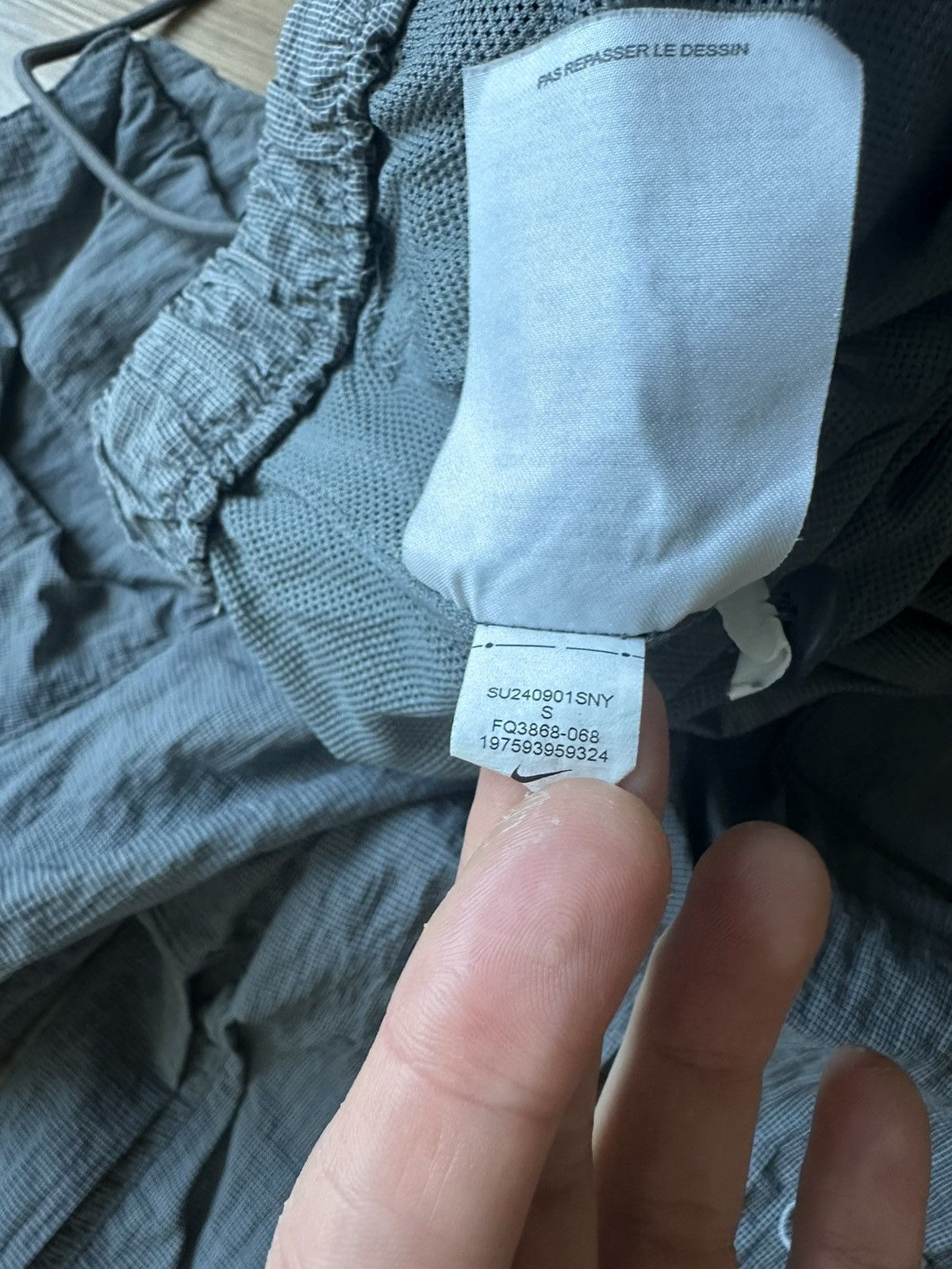 Nike Nike Cargo Utilities Pants Size US 30 / EU 46 - 12 Thumbnail