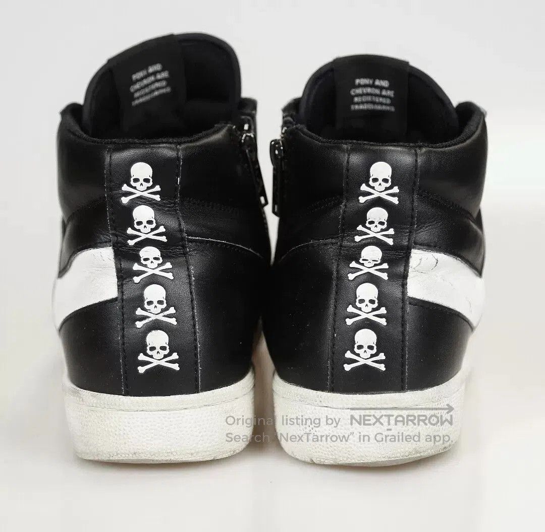 Mastermind Japan mastermind Japan x Pony Collaboration Sneakers. Size US 7 / EU 40 - 4 Thumbnail