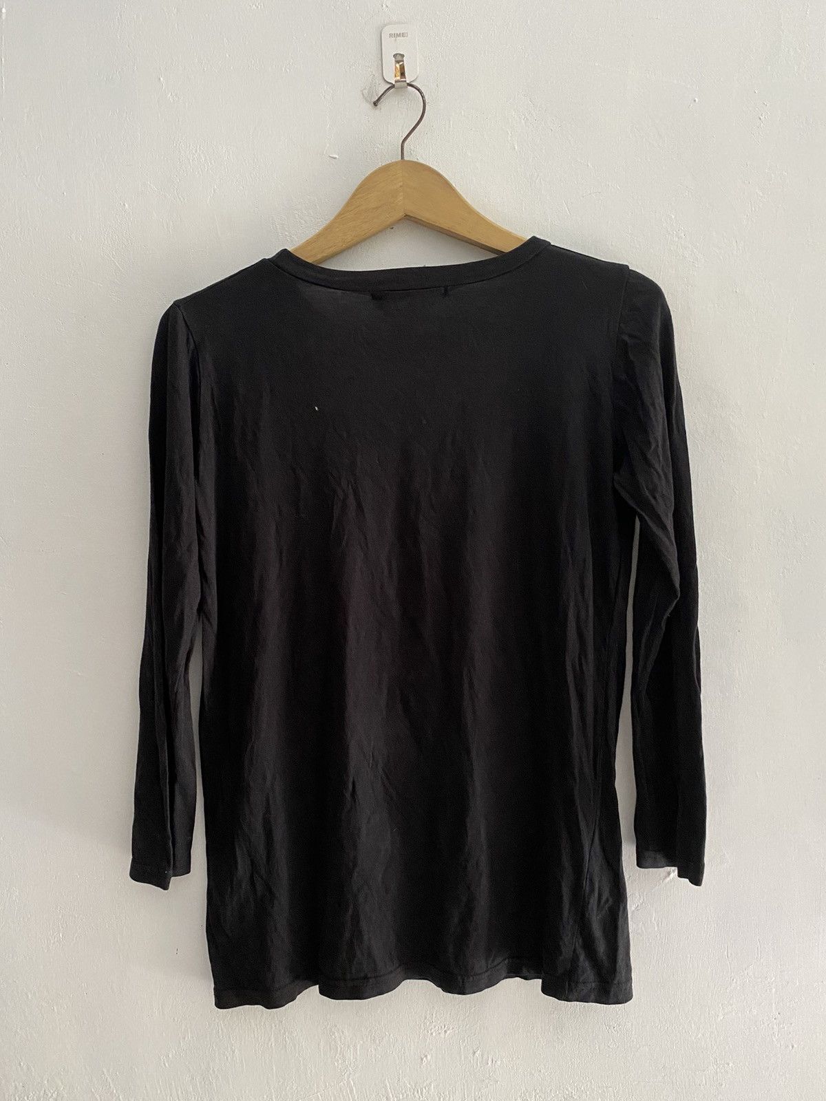 Hysteric Glamour × If Six Was Nine × Japanese Brand Japanese nanda longsleeve tshirt Size US M / EU 48-50 / 2 - 5 Thumbnail