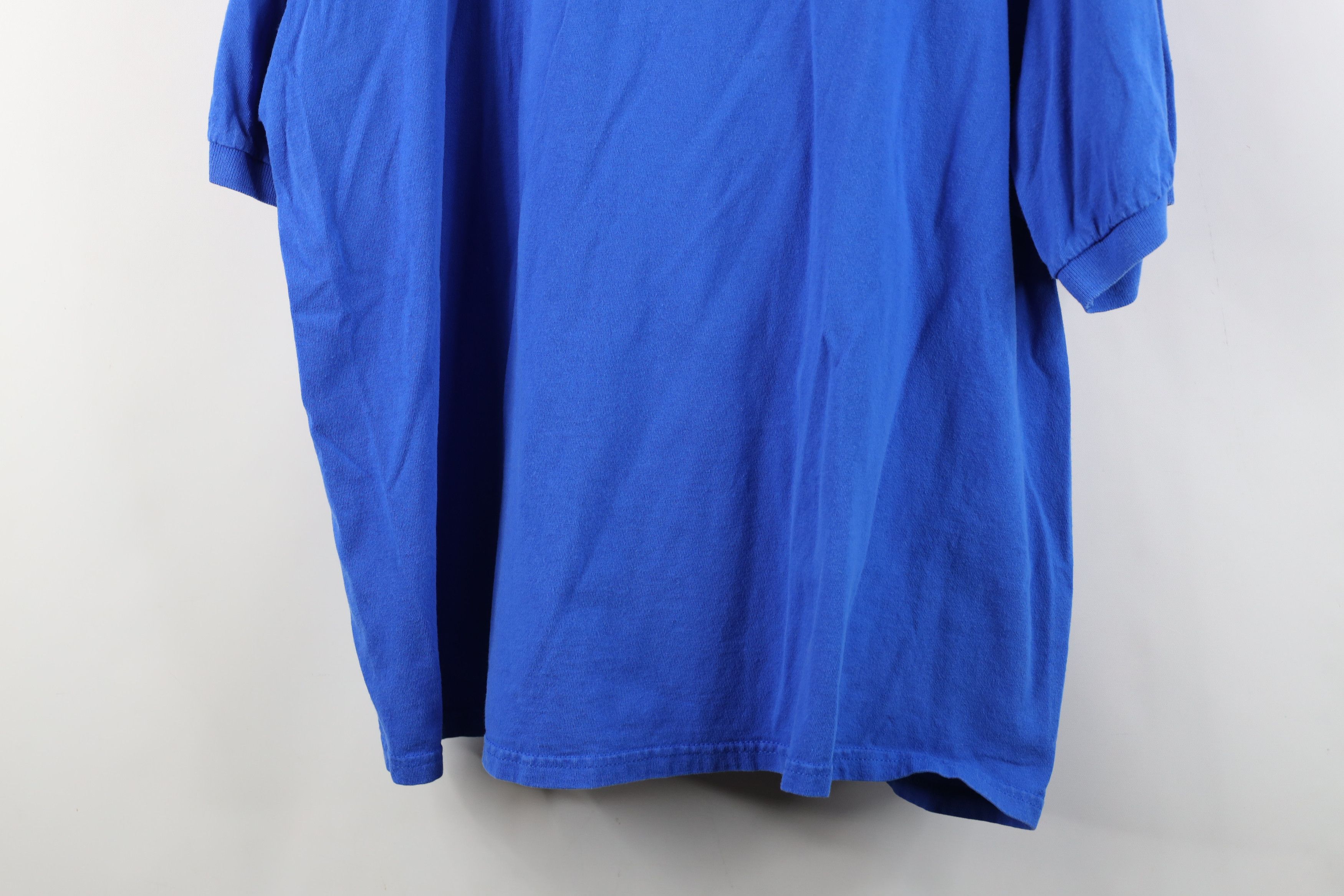 Vintage Vintage 90s Ford Motor Co Mustang Collared Golf Polo Shirt Size US XXL / EU 58 / 5 - 13 Thumbnail