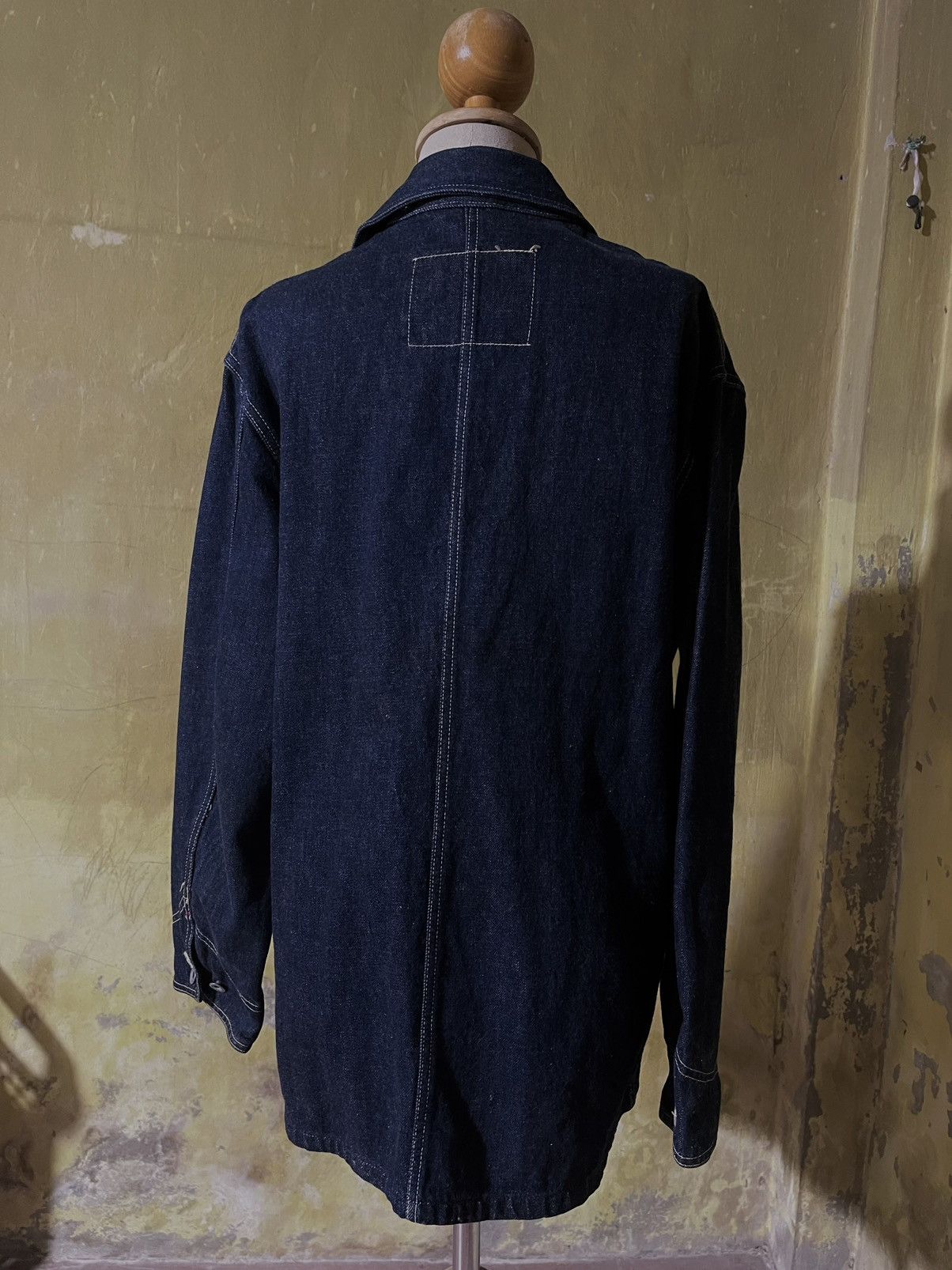 Other Union Made Cushman 1940s Coverall Lot. 1001 Size US S / EU 44-46 / 1 - 7 Thumbnail
