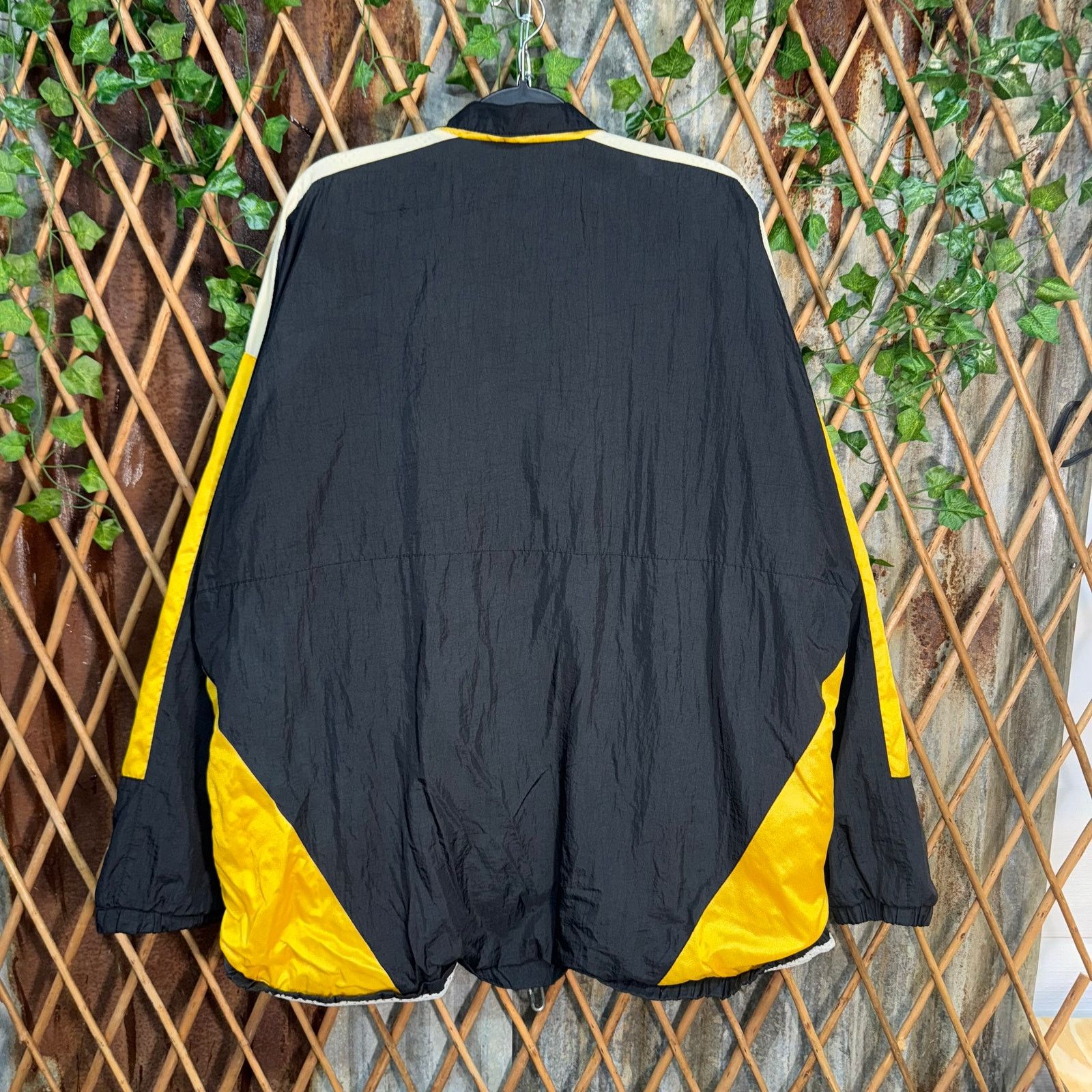 Starter vintage Y2K starter embroidered 1990s half zip windbreaker Size US XXL / EU 58 / 5 - 2 Thumbnail