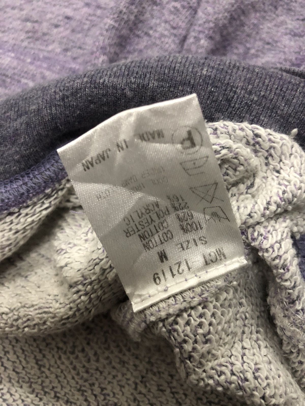 If Six Was Nine × Japanese Brand × Le Grande Bleu (L.G.B.) If Six Was Nine Style - Mountain hoodie Slap Shot Size US M / EU 48-50 / 2 - 6 Thumbnail