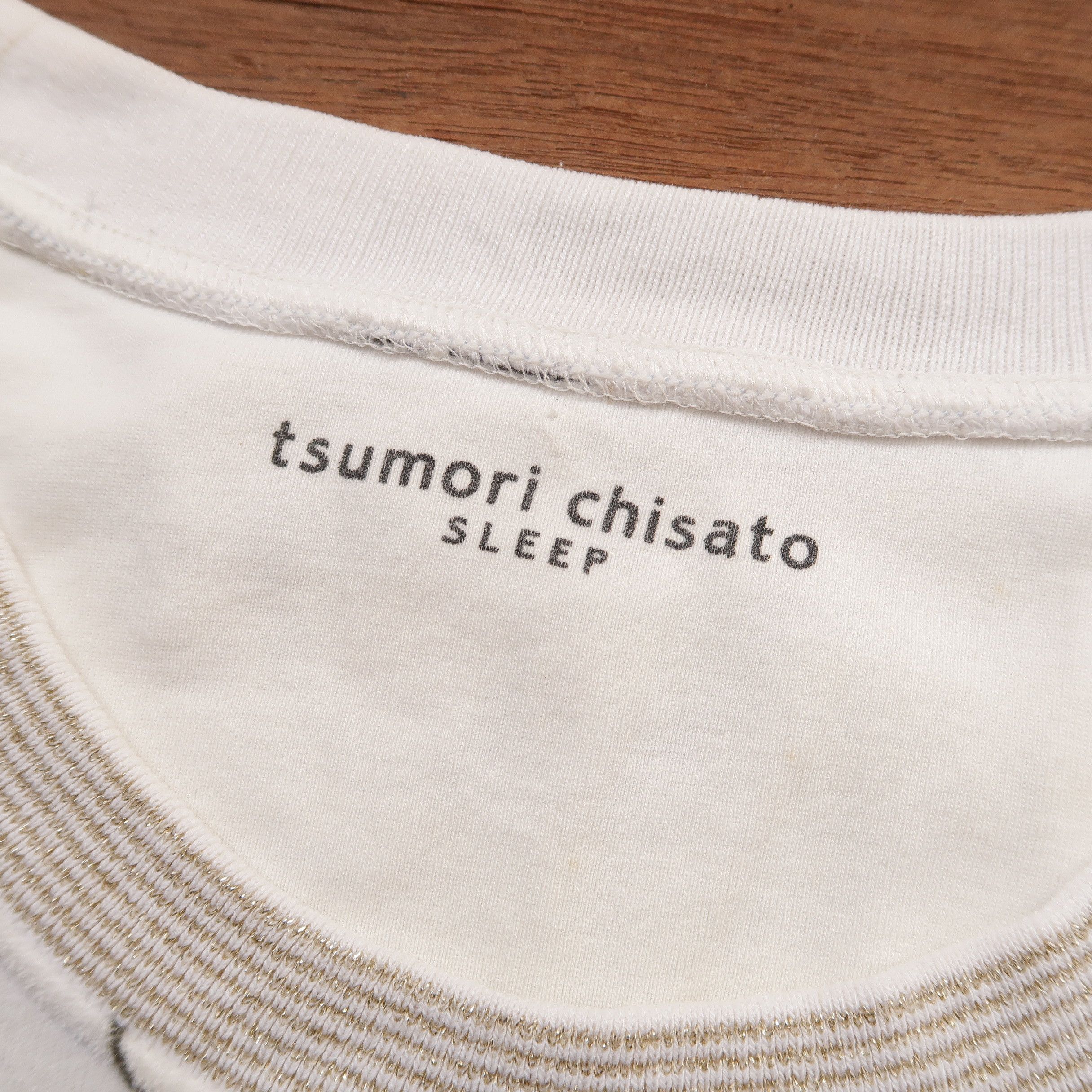 Issey Miyake 2000s Tsumori Chisato Balloon Air Towel Shirt Size US M / EU 48-50 / 2 - 4 Thumbnail
