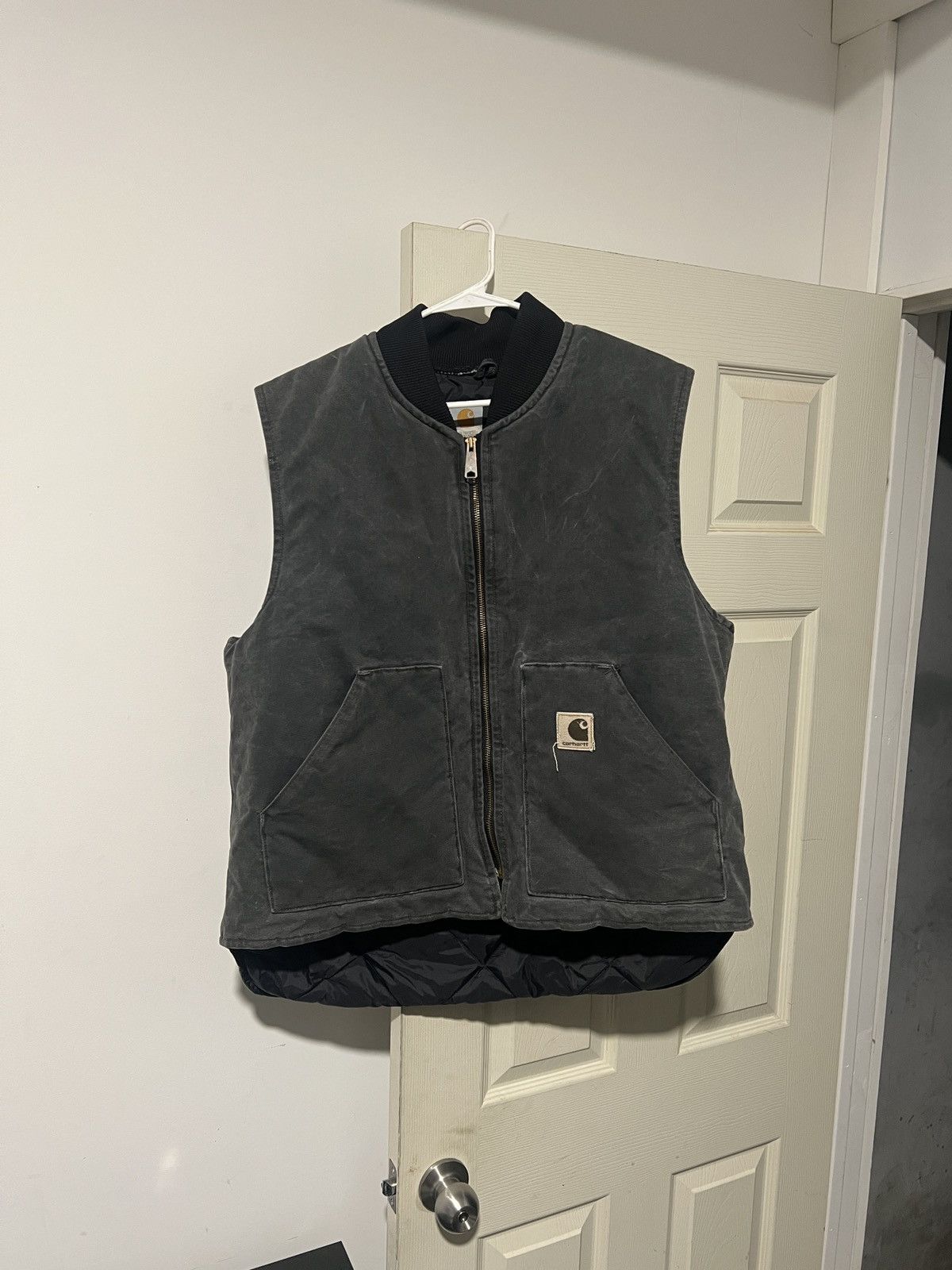 Carhartt Carhartt Vest Size US XL / EU 56 / 4 - 1 Thumbnail