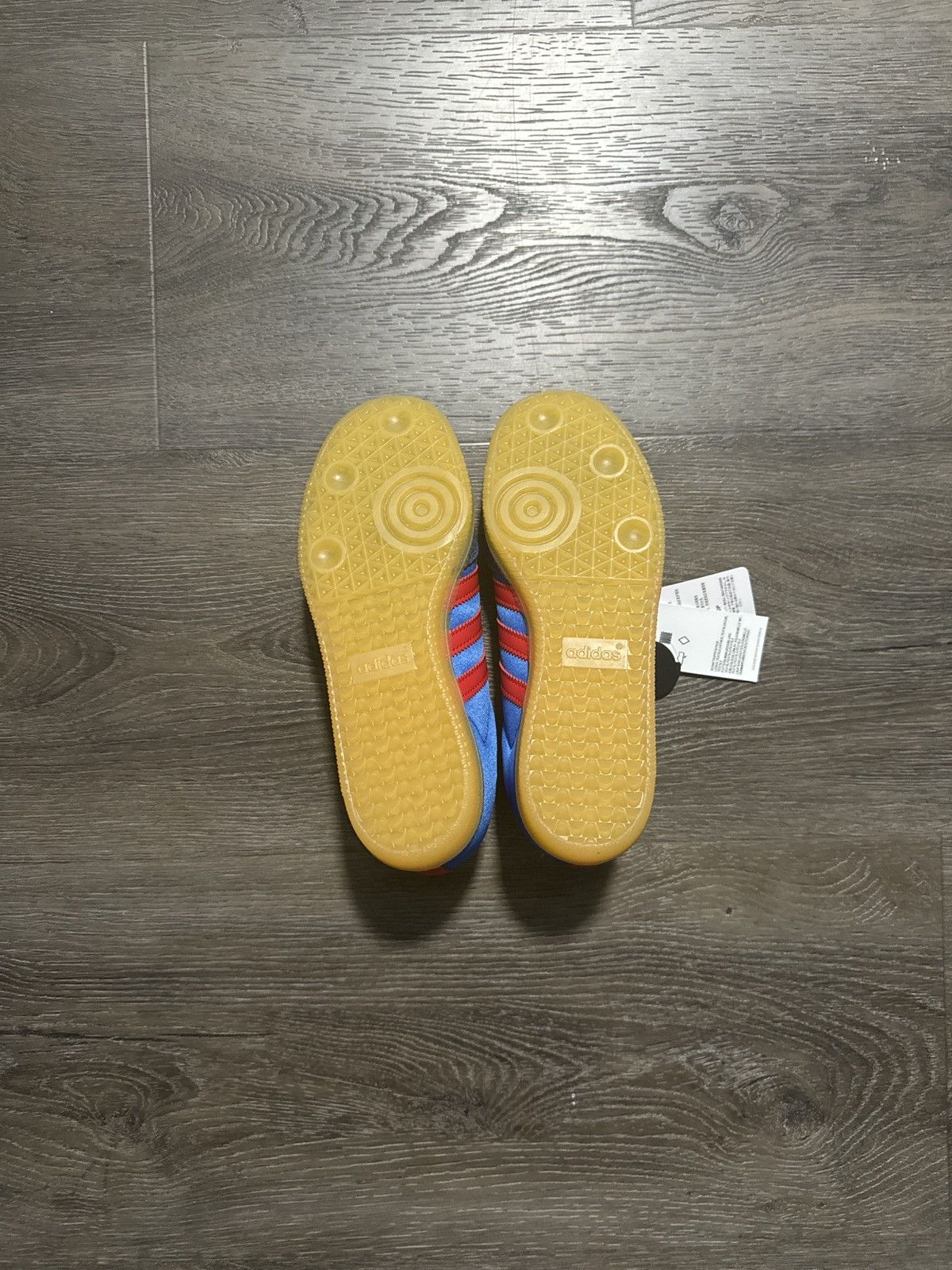 Adidas × Sneaker Politics adidas Samba x Sneaker Politics Consortium Cup Size US 7 / IT 37 - 6 Thumbnail