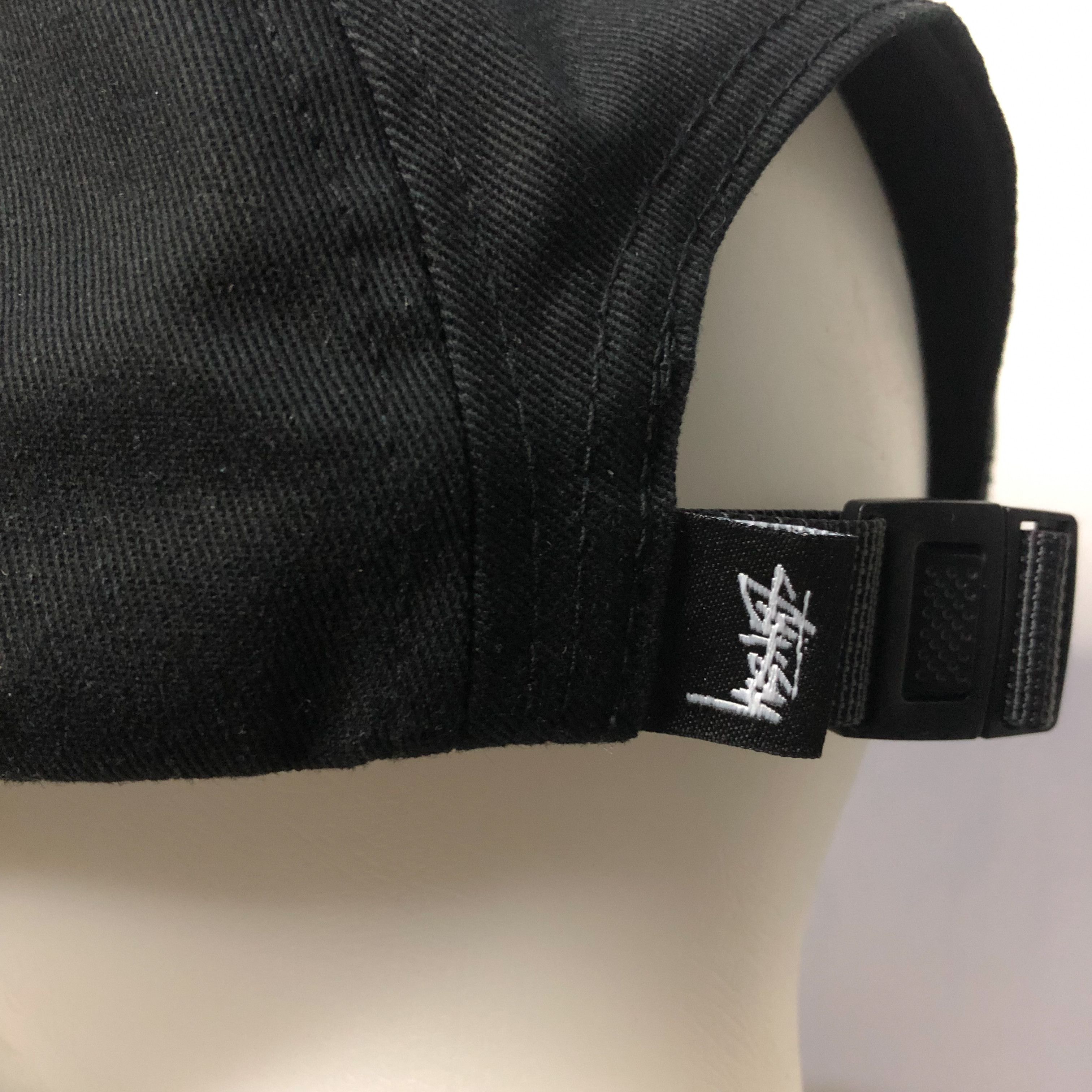 Stussy Stussy FA17 Camp Cap 5 Panel Classic Streetwear Size ONE SIZE - 10 Thumbnail