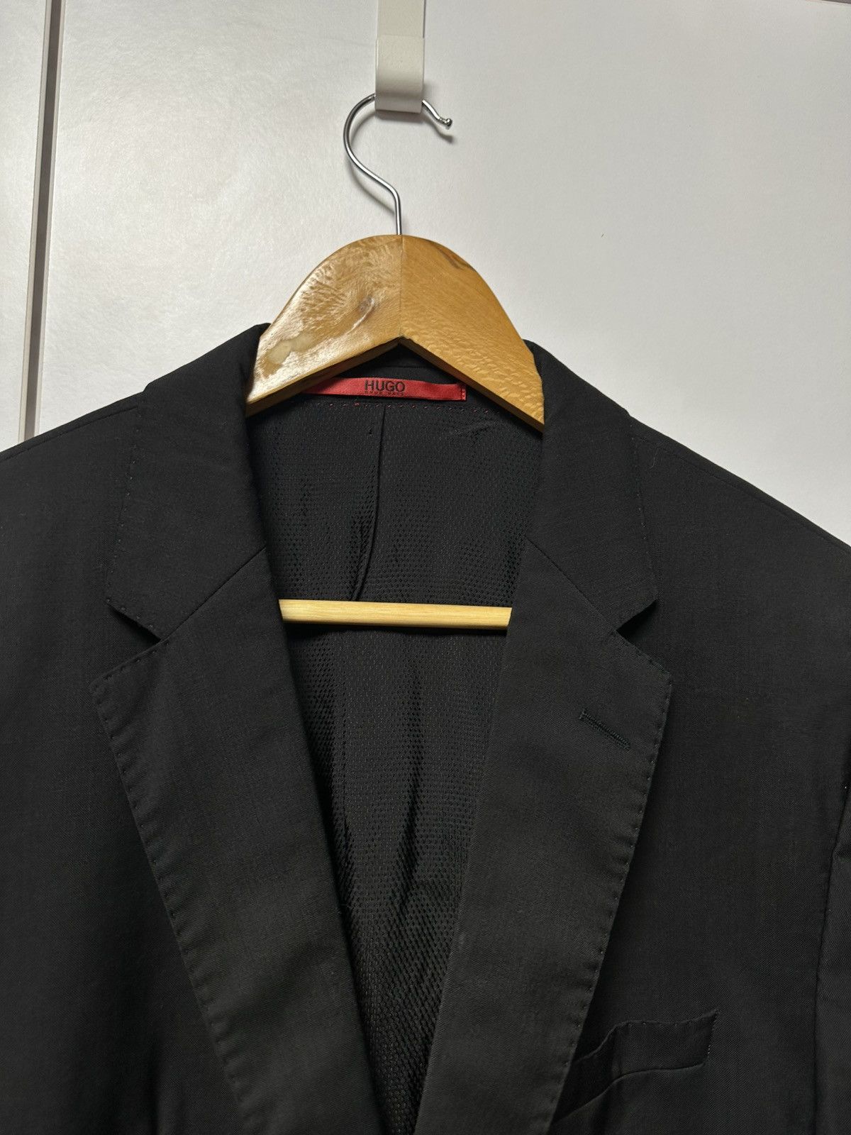 Hugo Boss Hugo Boss Luxury Blazers Size 40R - 2 Thumbnail
