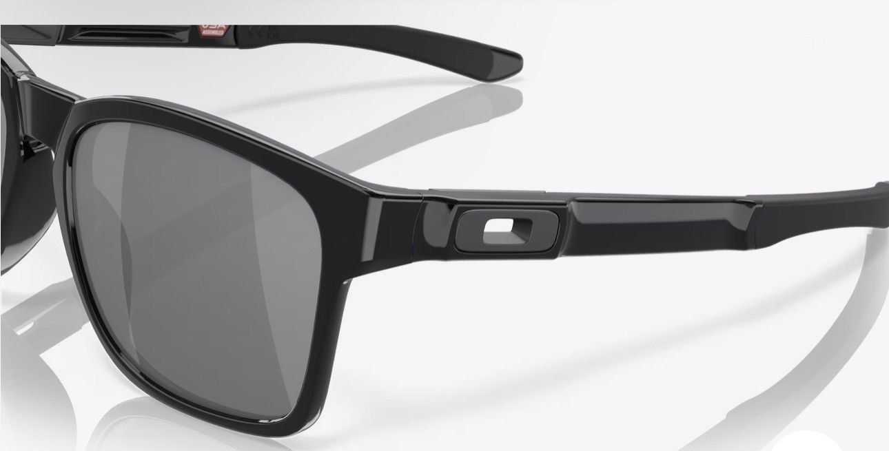 Oakley Oakley 9272-02 Catalyst® Low Bridge Fit one size sunglasses Size ONE SIZE - 5 Thumbnail