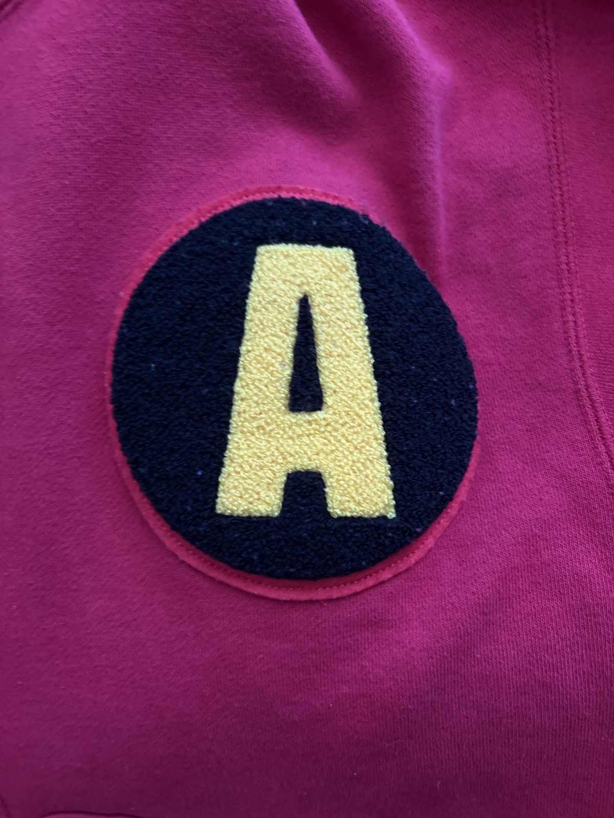 Bape BAPE Shadow Relaxed Hoodie Size US M / EU 48-50 / 2 - 4 Thumbnail