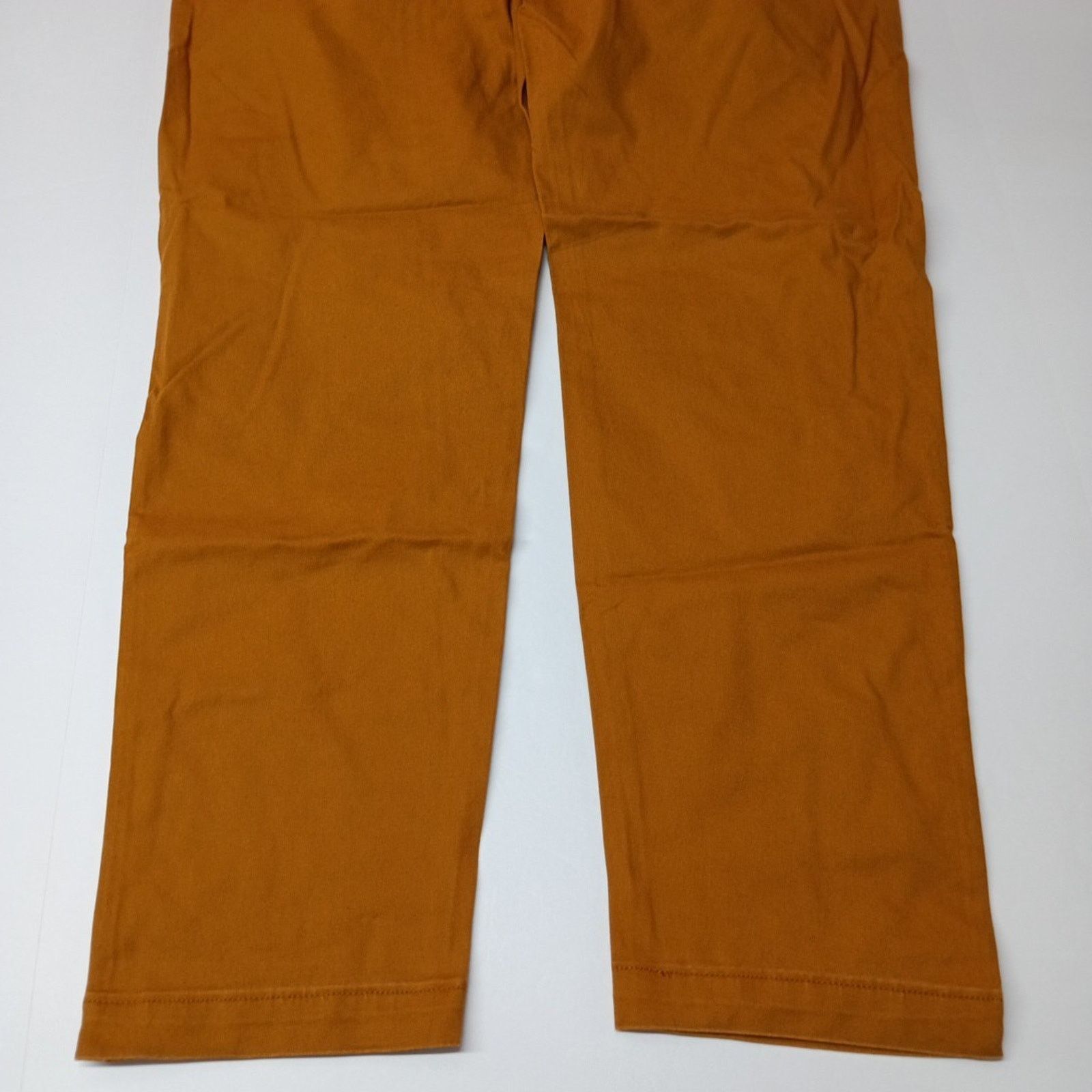 Levi's Levi's XX Standard Taper Chino Pants Mens 40x32 Mustard/Gold Size US 40 / EU 56 - 7 Thumbnail