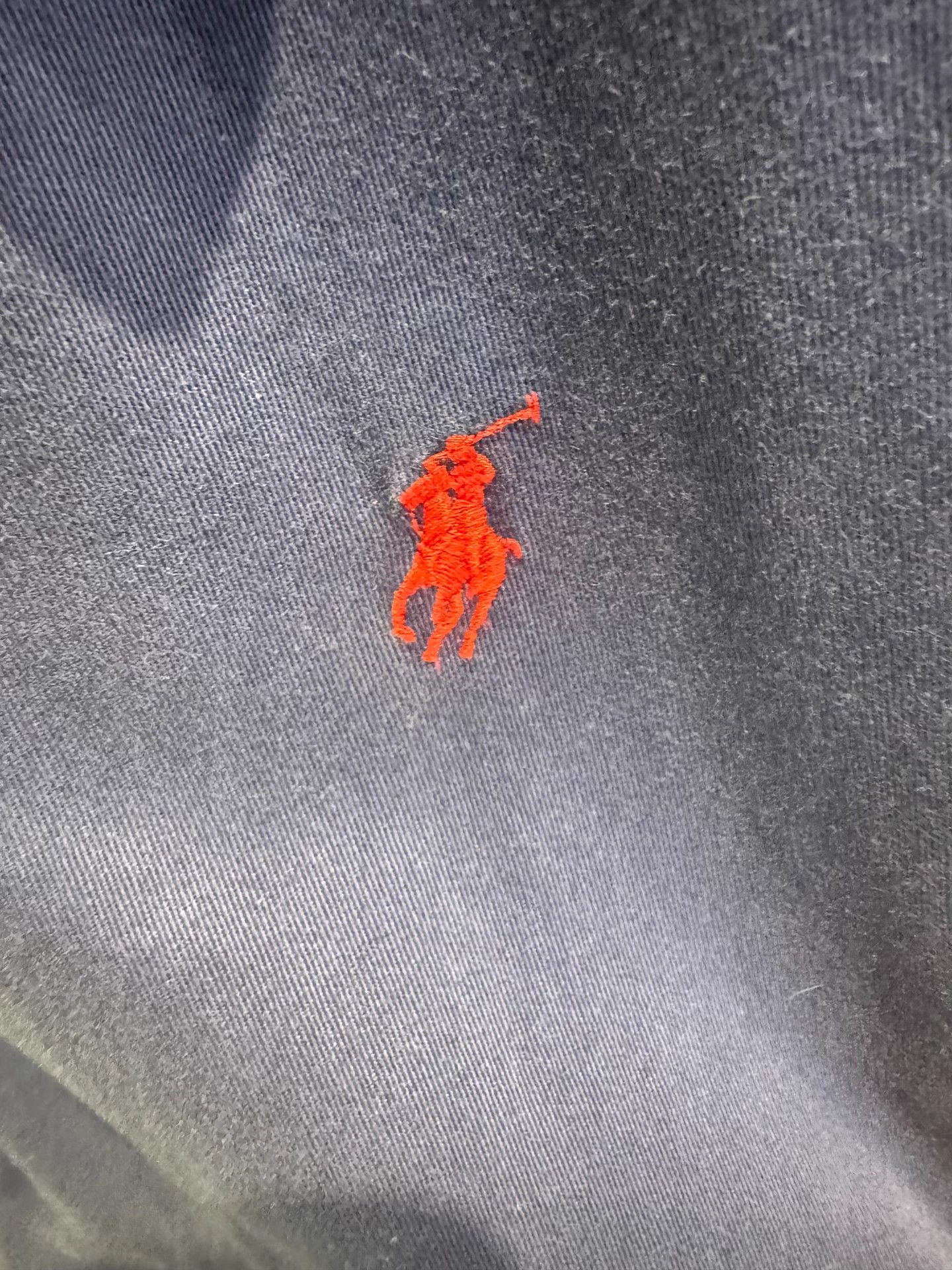 Polo Ralph Lauren Ralph Lauren SS24 embroidered relaxed long-sleeve jkt Size L / US 10 / IT 46 - 3 Thumbnail