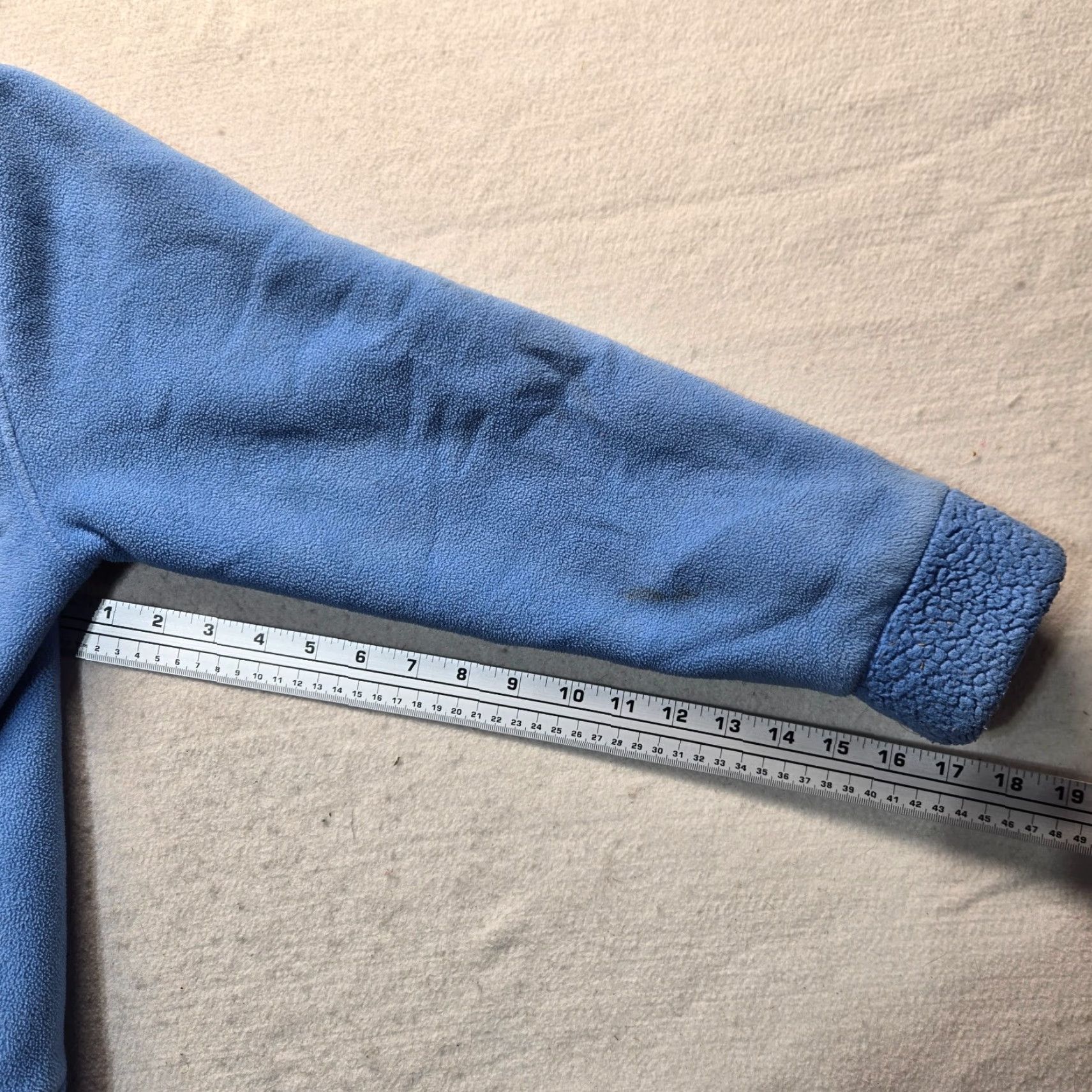 Vintage JANE ASHLEY Solid Blue Full Zip Sweater Jacket Adult Women's Size S Size S / US 4 / IT 40 - 6 Thumbnail