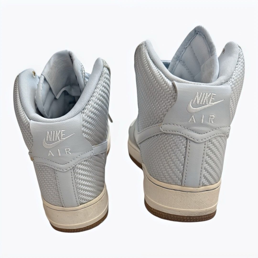 Nike Size 7.5 Women's - 654440-401 Nike Air Force 1 HI PREMIUM/ Size US 7.5 / IT 37.5 - 5 Thumbnail