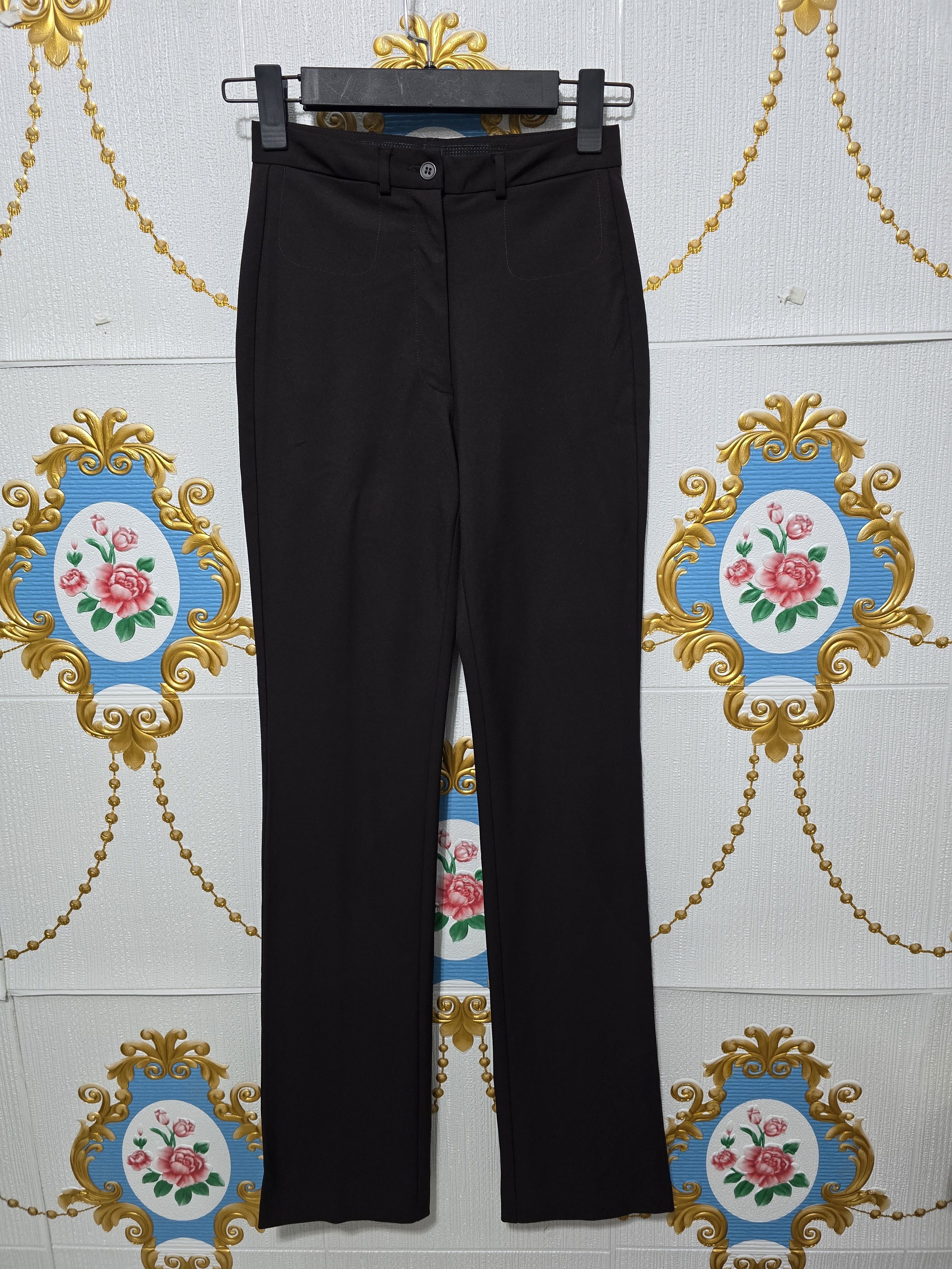 Marithe + Francois Girbaud MARITHE + FRANÇOIS GIRBAUD xs pants VINTAGE Size 25" / US 0 / IT 36 - 1 Thumbnail