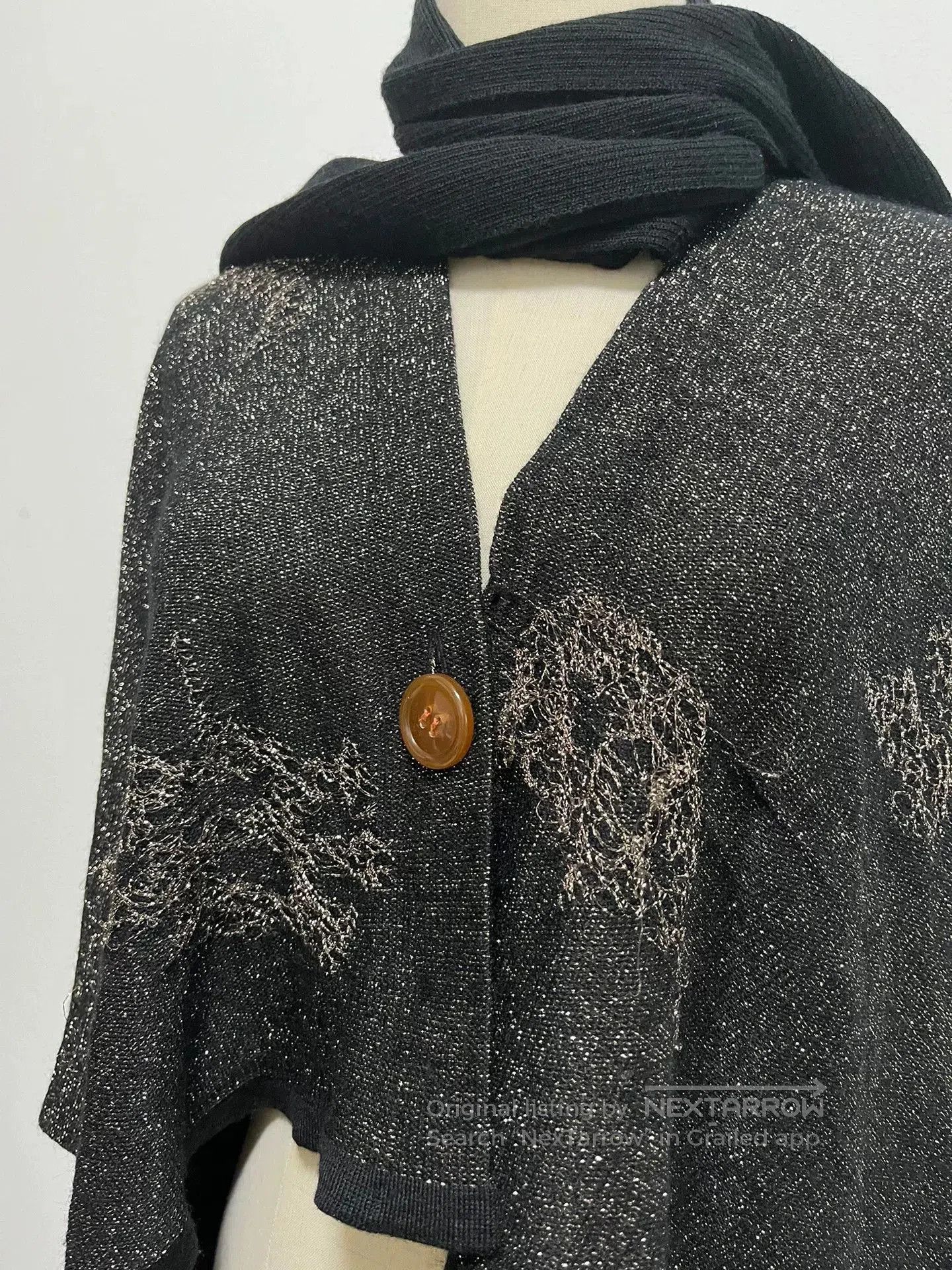 Vivienne Westwood Vivienne Westwood Knit Top. Size M / US 6-8 / IT 42-44 - 4 Thumbnail