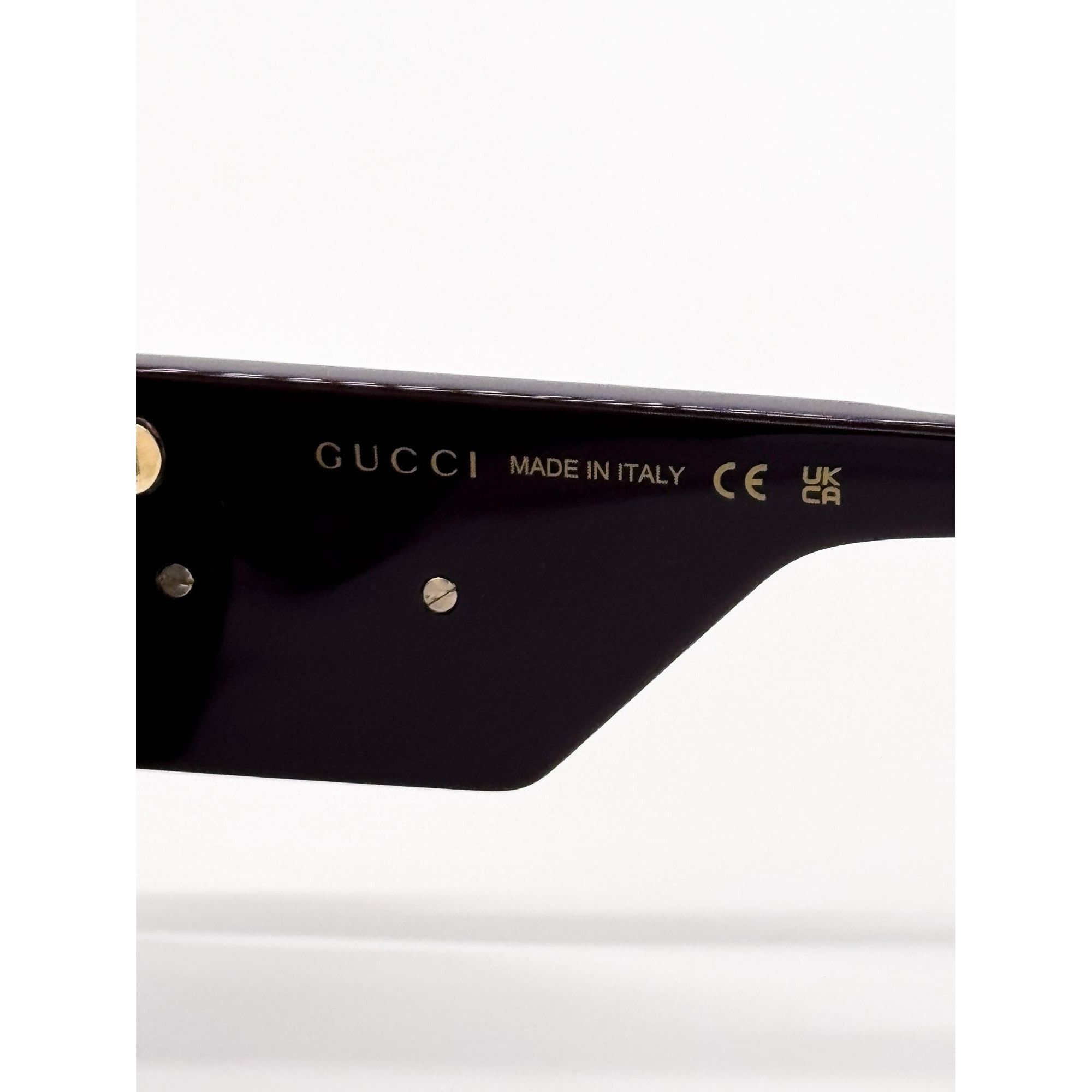 Gucci NEW GUCCI SUNGLASSES GG1664S 004 HAVANA RED WOMEN GUCCI Size ONE SIZE - 10 Thumbnail