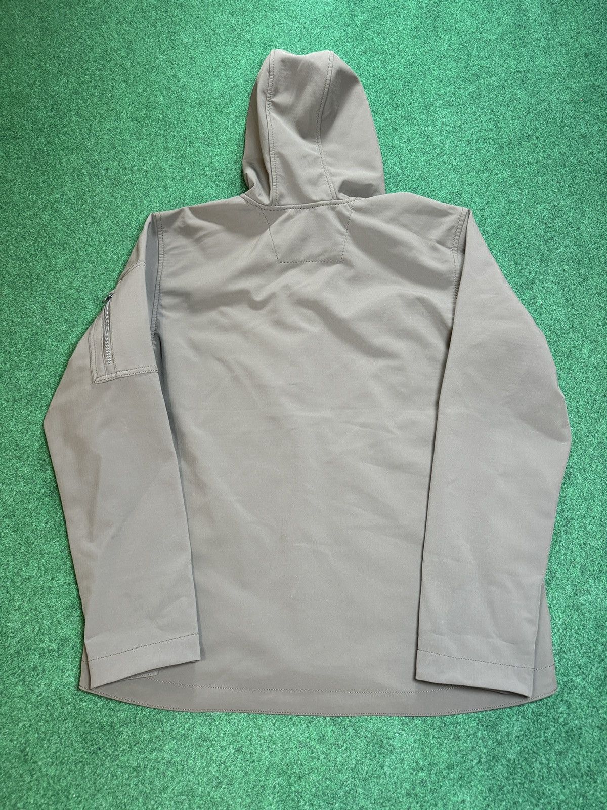 Carhartt Carhartt Rain Defender Hooded Relaxed Fit 0J3829-M Jacket Size US L / EU 52-54 / 3 - 2 Thumbnail