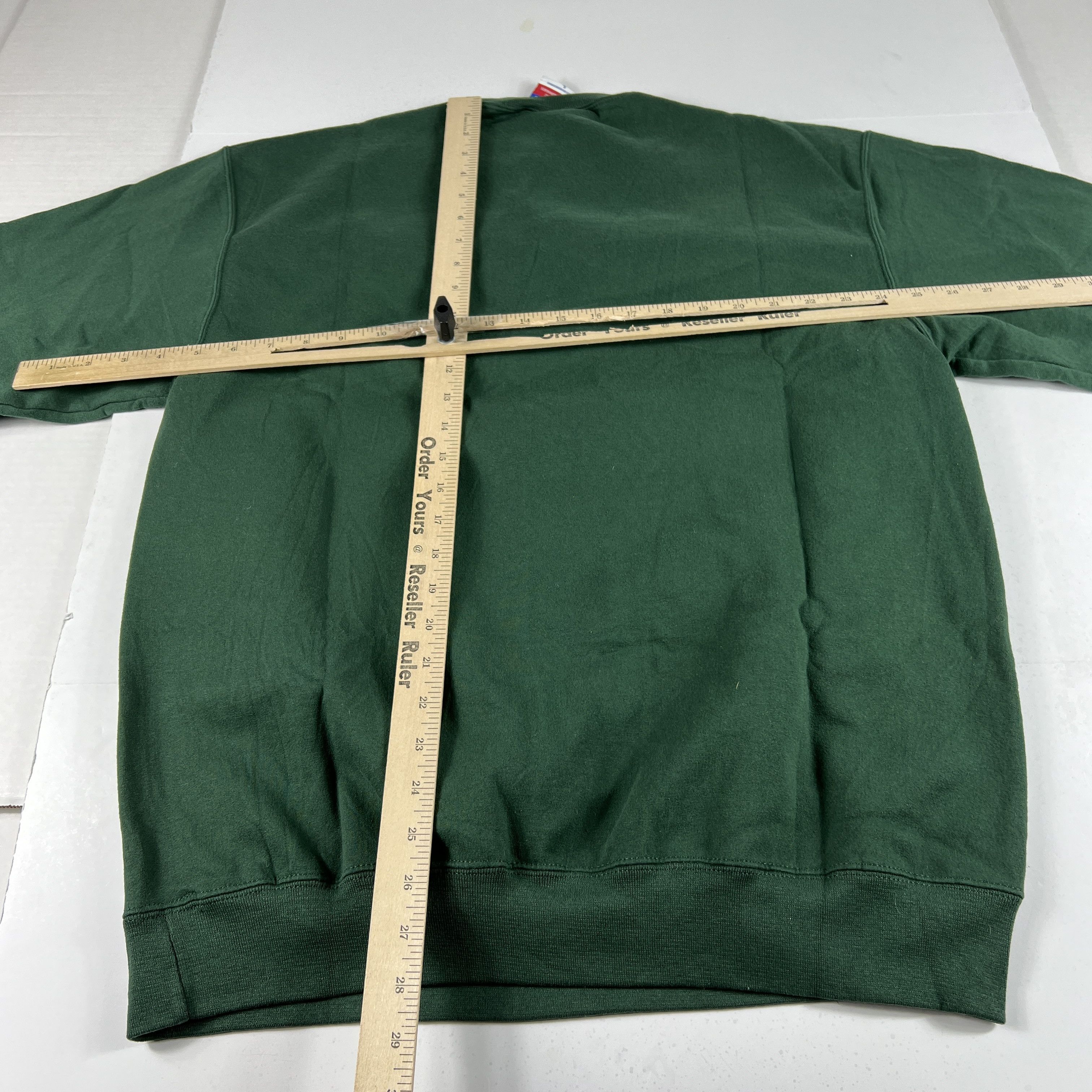 Champion × NCAA Champion Baylor Bears Sweatshirt Arch Logo Faded Crewneck Size US L / EU 52-54 / 3 - 11 Thumbnail