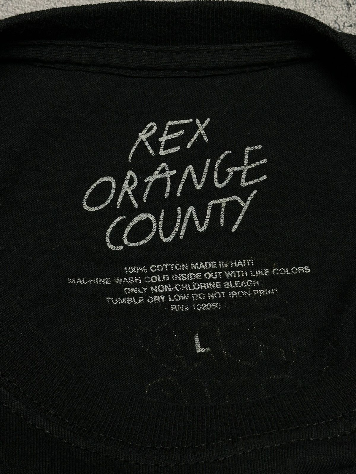 Golf Wang Rex Orange County The Pony Tour Tee Size US L / EU 52-54 / 3 - 12 Thumbnail