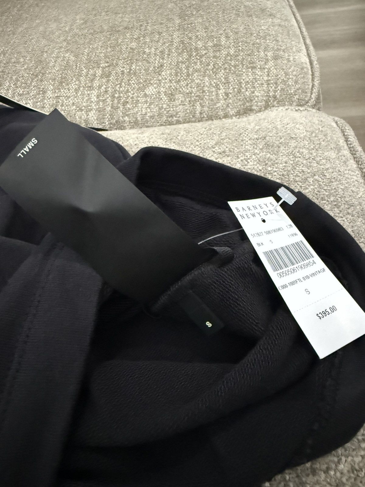 Fear of God Fear of God Short Sleeve Half zip Tee Size US S / EU 44-46 / 1 - 4 Thumbnail