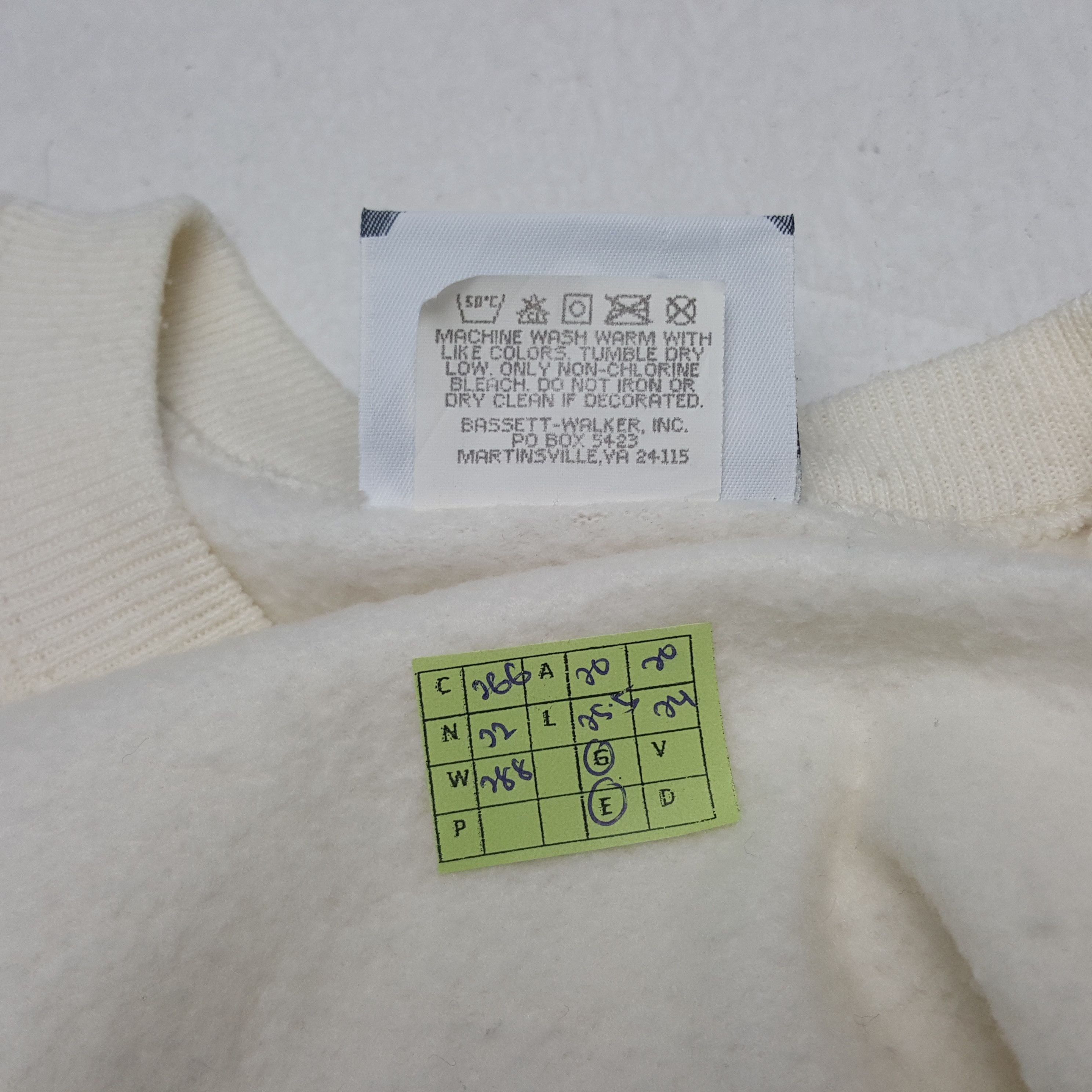 Lee × Vintage Vintage Lee American Style Big Logo Sweatshirt Size US S / EU 44-46 / 1 - 7 Thumbnail