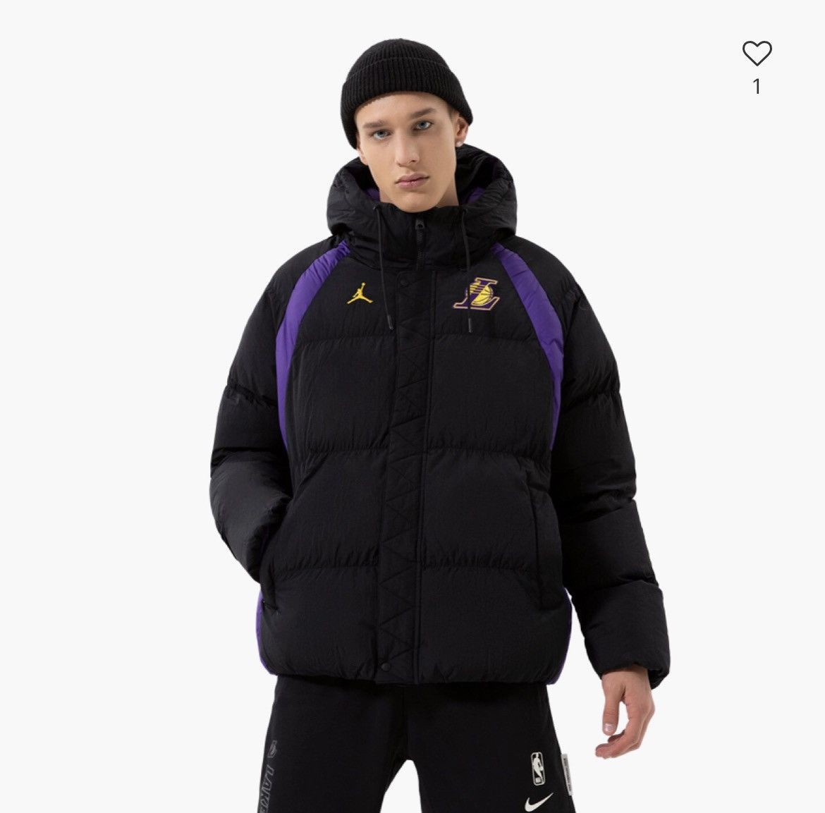 Jordan Brand × NBA jordan puffer Size US M / EU 48-50 / 2 - 9 Thumbnail
