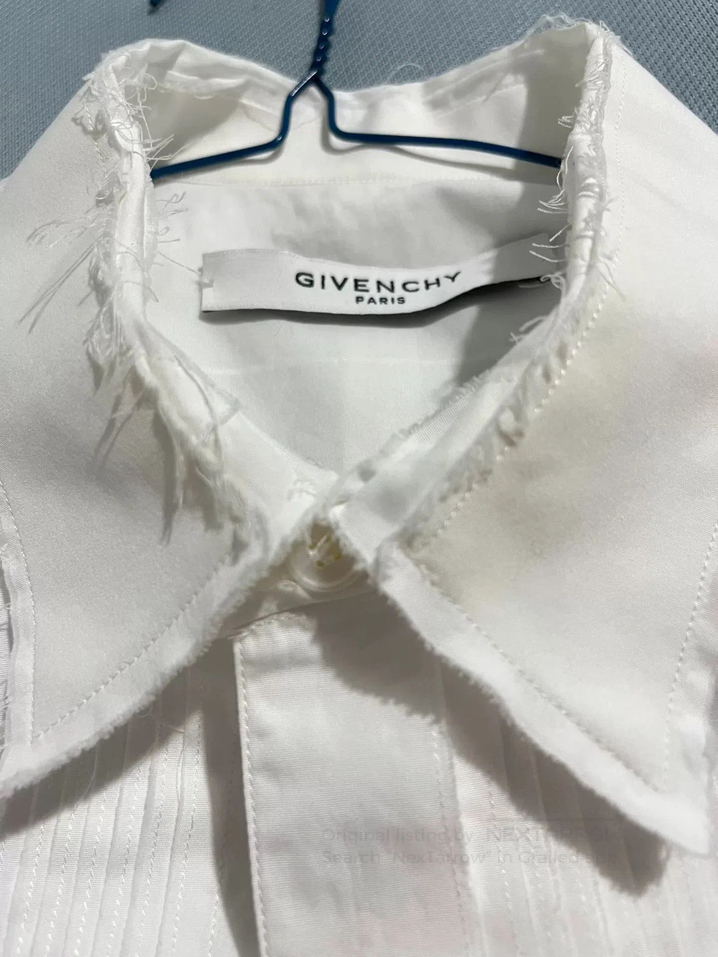 Givenchy GIVENCHY Men's Shirt. Size US M / EU 48-50 / 2 - 4 Thumbnail