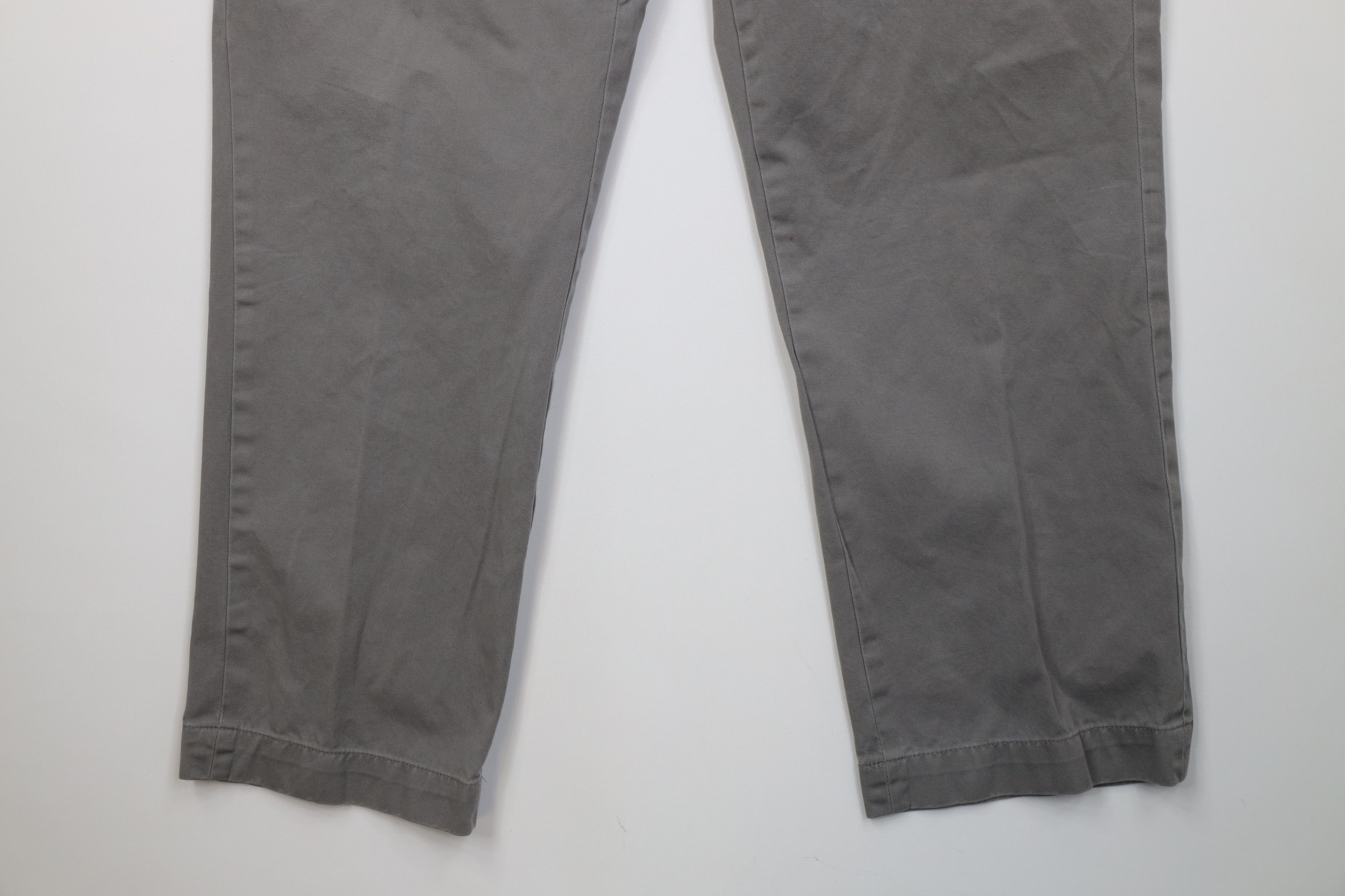 Ralph Lauren Vintage 90s Ralph Lauren Wide Leg Chino Pants Trousers Size US 42 / EU 58 - 4 Thumbnail