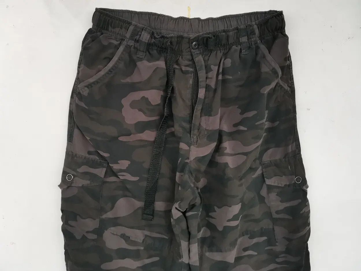 Japanese Brand Rare!!! Villand Tactical Cargo Multipocket Pants Size US 33 - 13 Thumbnail