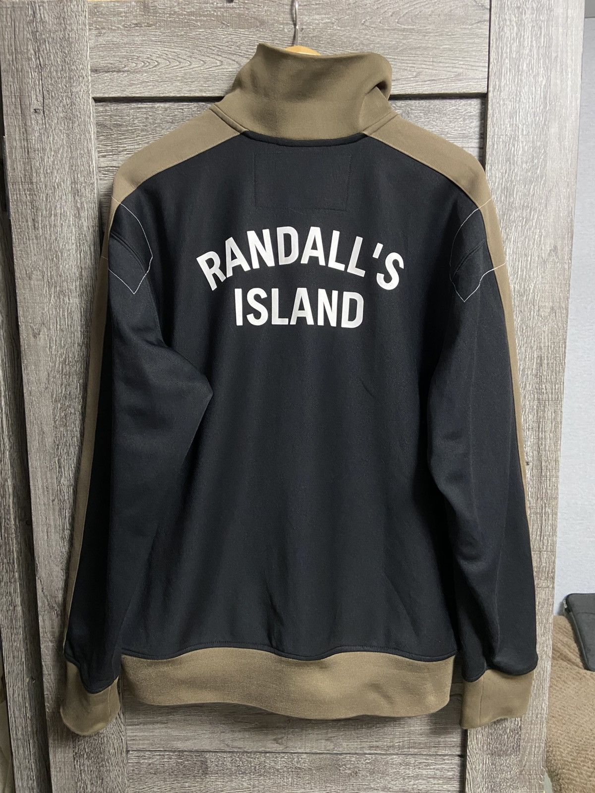 Nike Nike Randall’s island downing track jacket Pele NYC Hist XL Size US XL / EU 56 / 4 - 2 Thumbnail