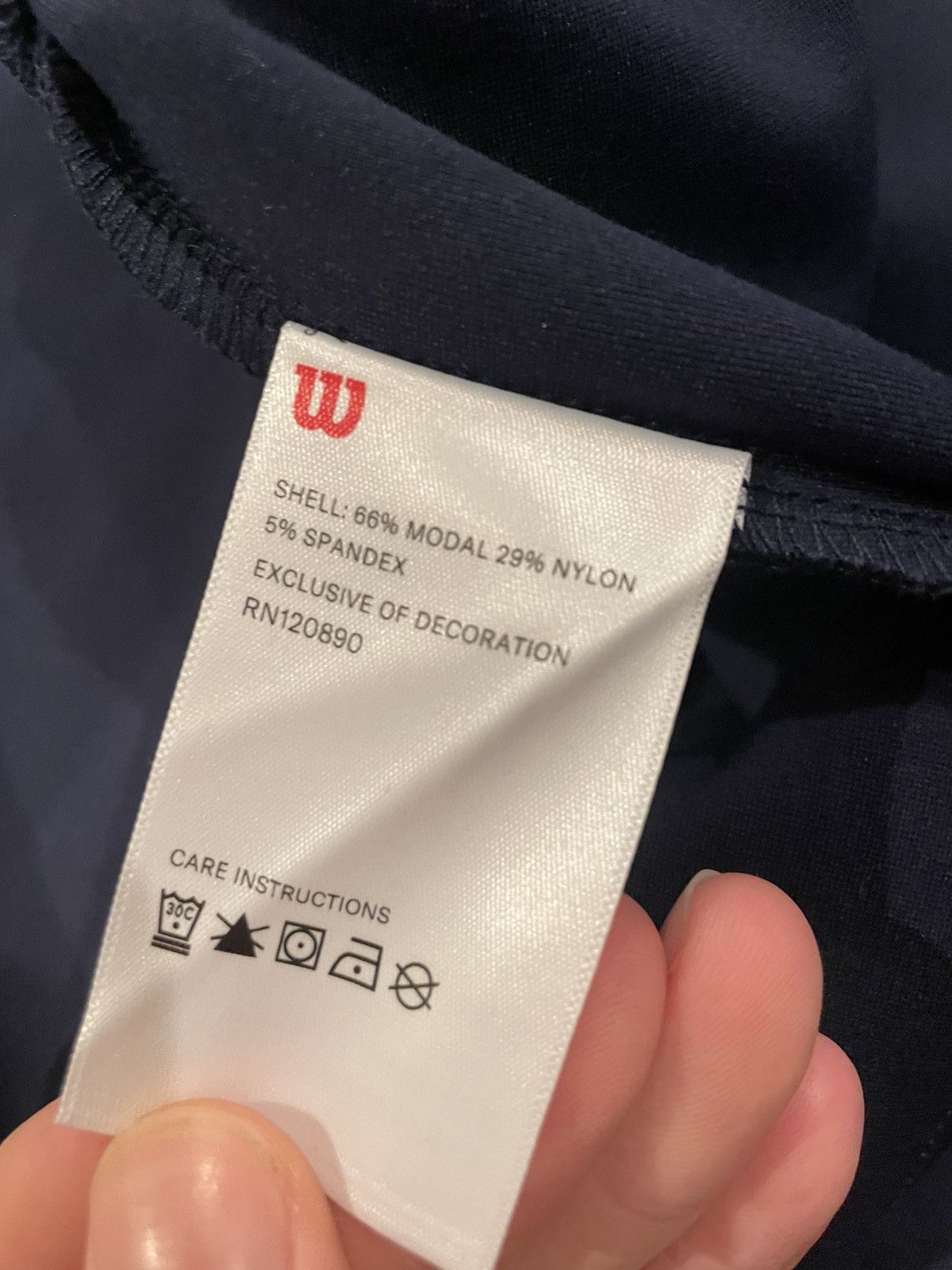 Wilson Sports professionals Wilsons jacket Size US S / EU 44-46 / 1 - 4 Thumbnail