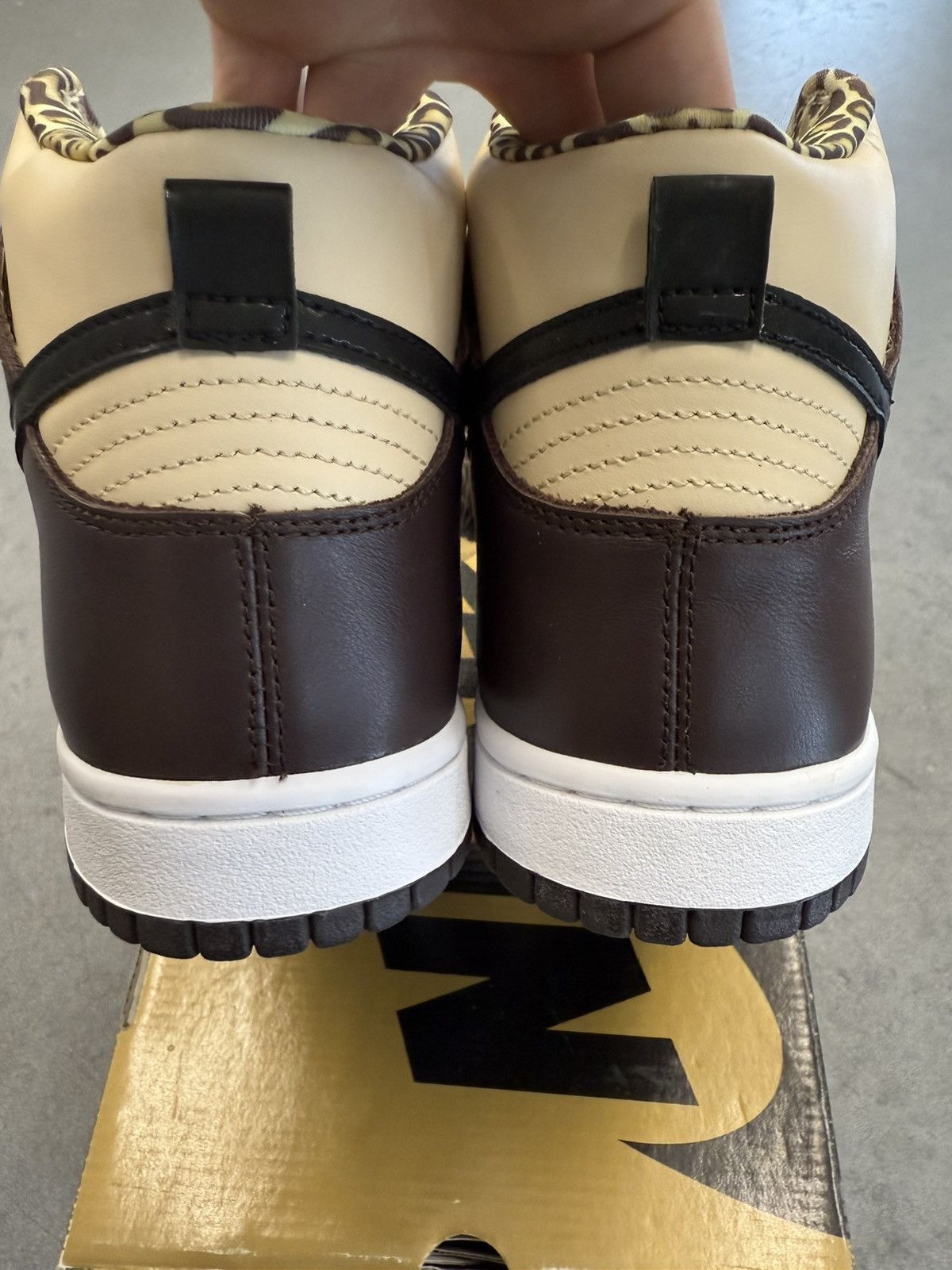 Nike 2008 Nike SB Dunk High Ferris Bueller Size US 9.5 / EU 42-43 - 6 Thumbnail