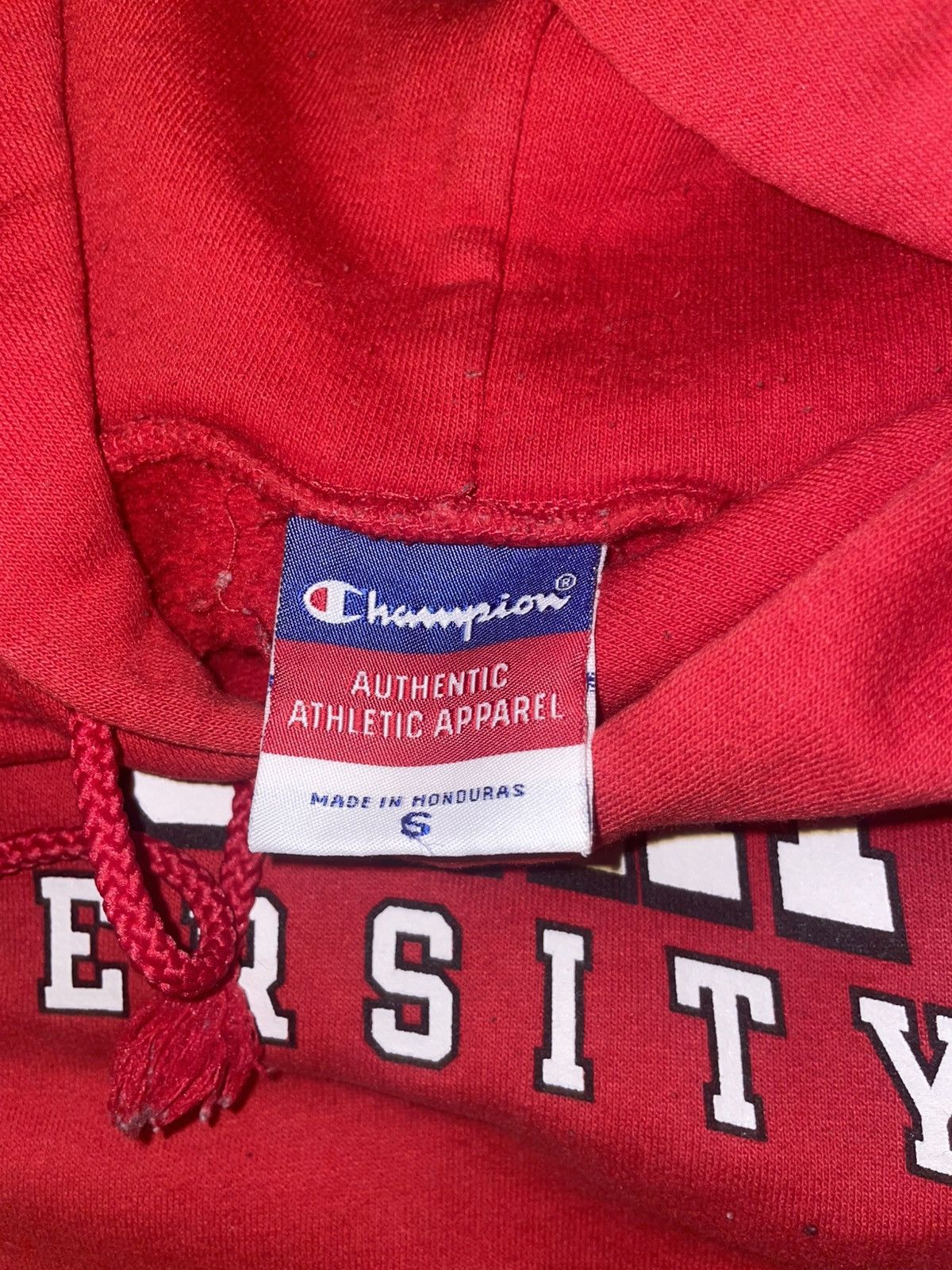 Champion Ohio state champion hoodie Size US S / EU 44-46 / 1 - 3 Thumbnail