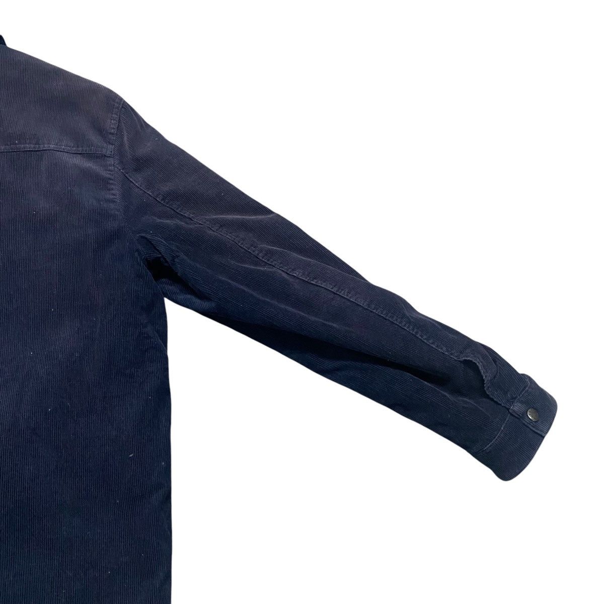 Levi's Levis Corduroy Sherpa Jacket Distressed Size US L / EU 52-54 / 3 - 12 Thumbnail