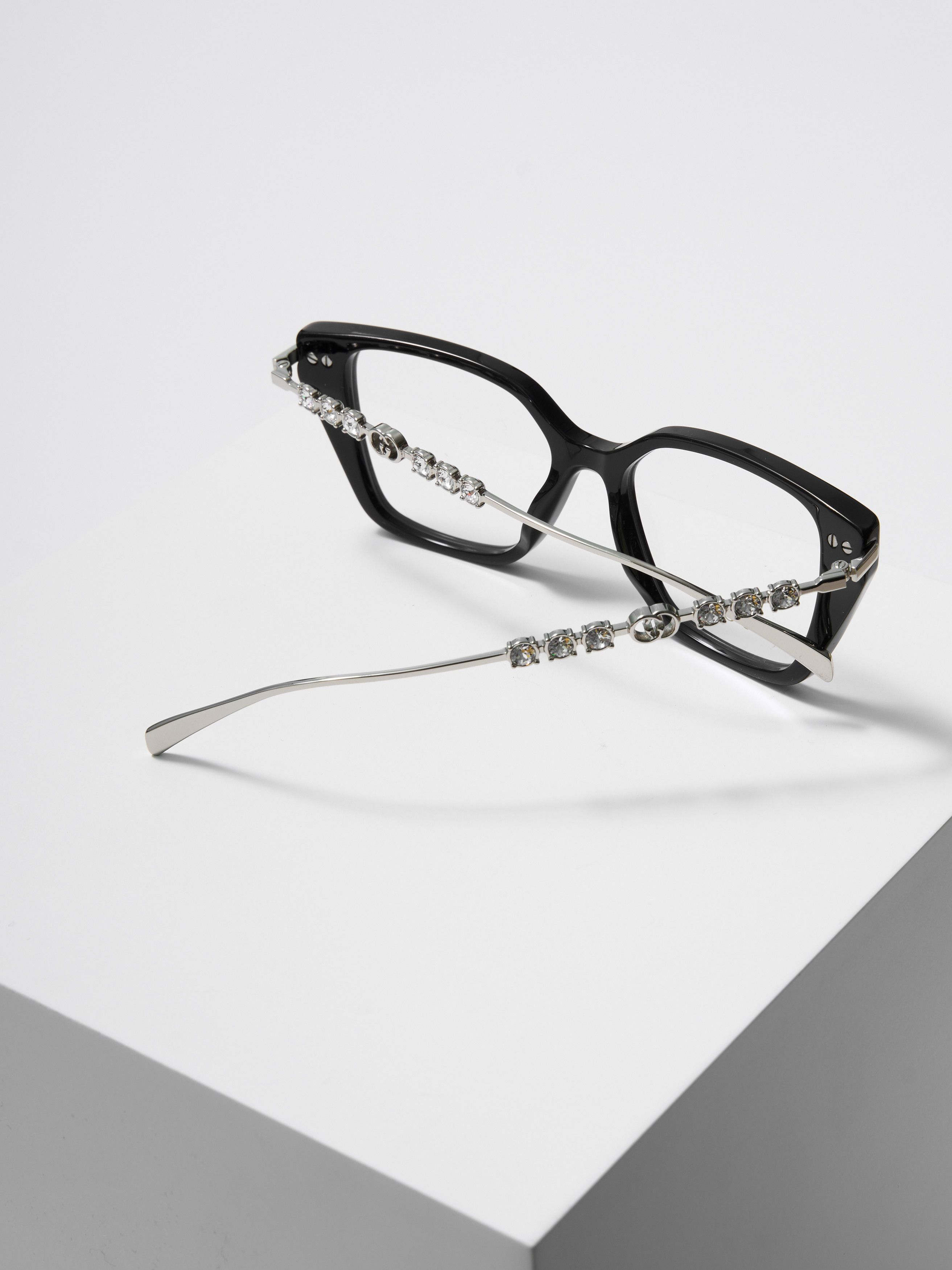 Gucci GUCCI GG1969O 002 GLASSES Size ONE SIZE - 5 Thumbnail